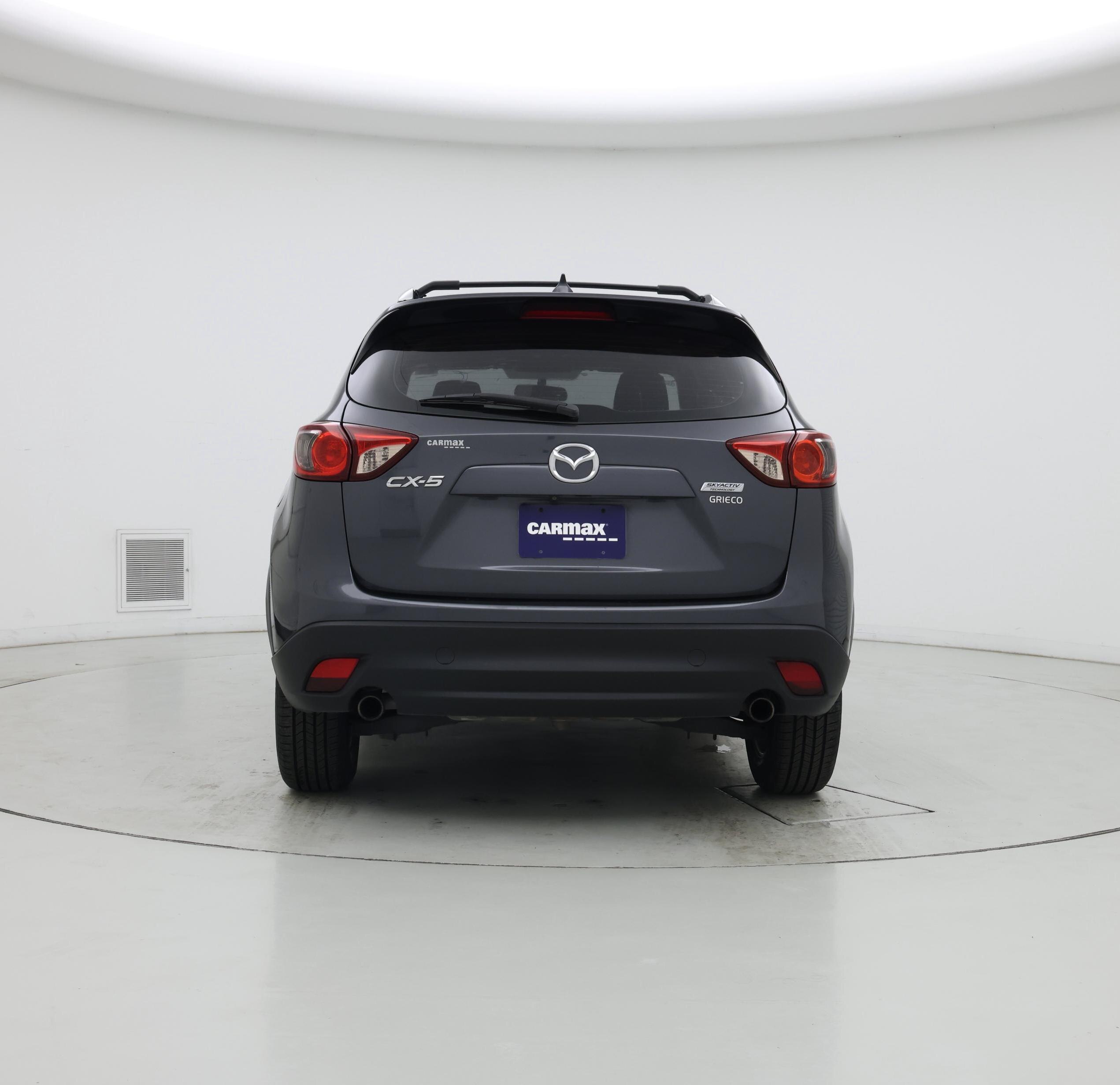 Thumbnail: 2016 Mazda CX-5 - 6