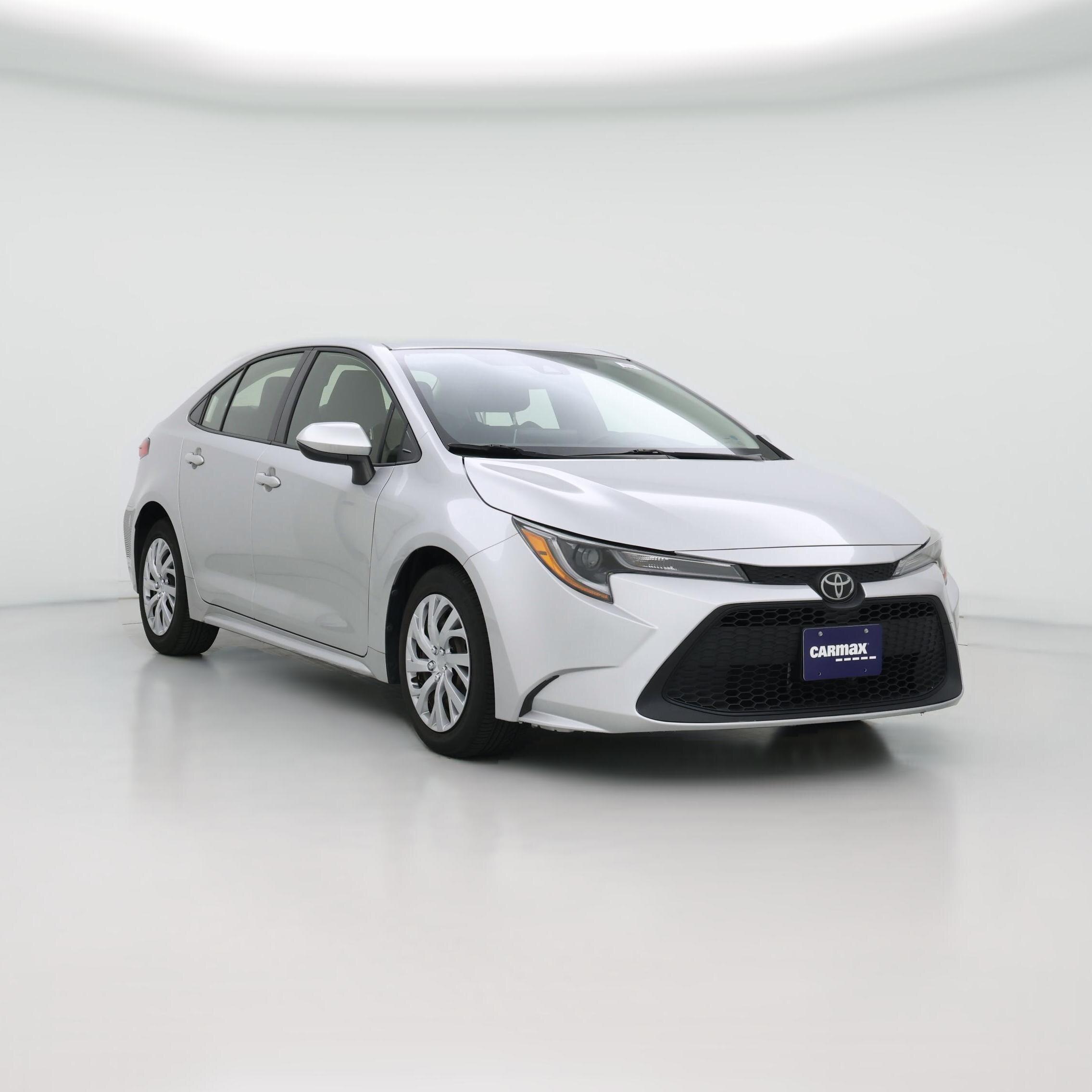 Thumbnail: 2020 Toyota Corolla - 1