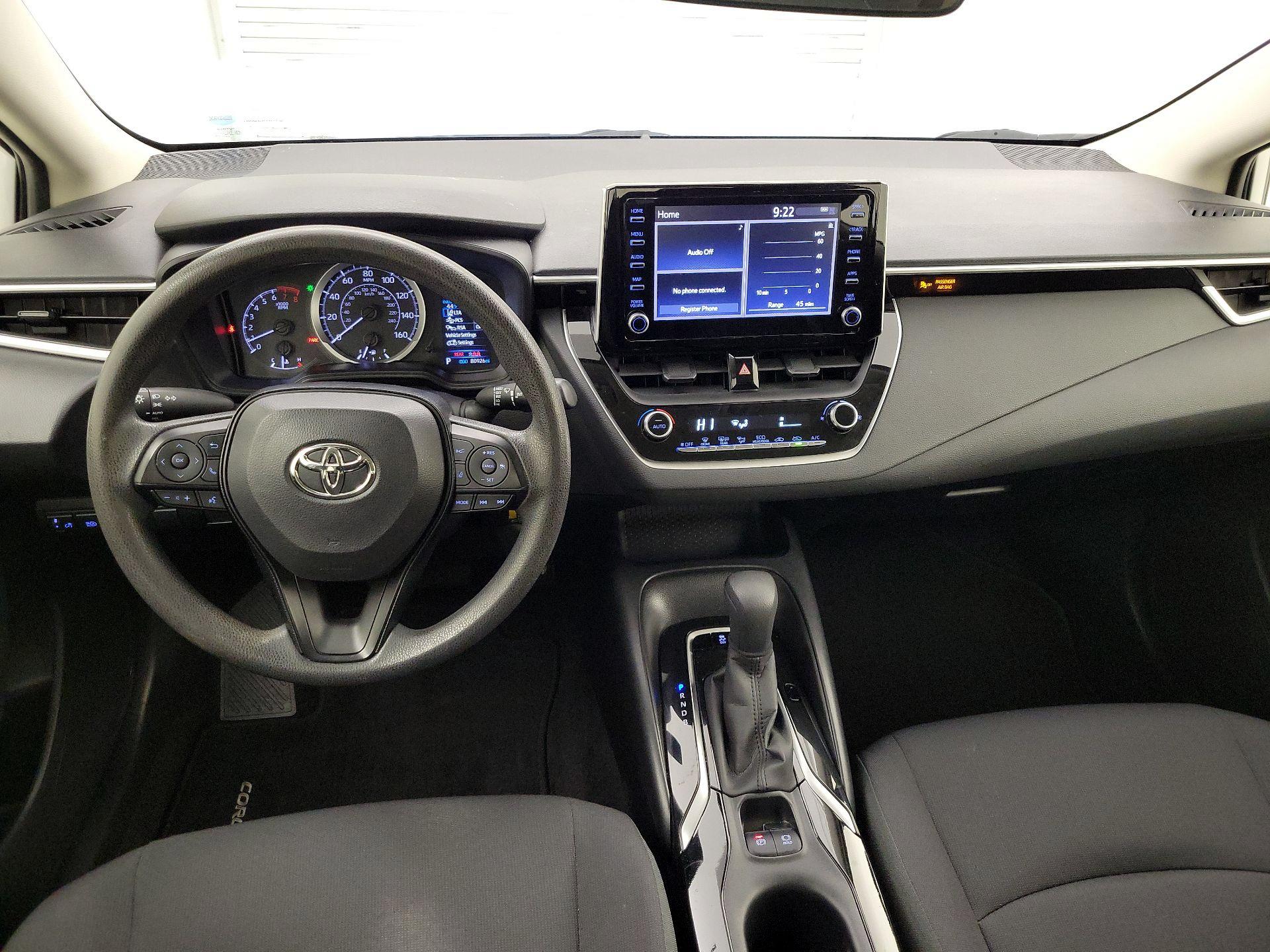 Thumbnail: 2020 Toyota Corolla - 9