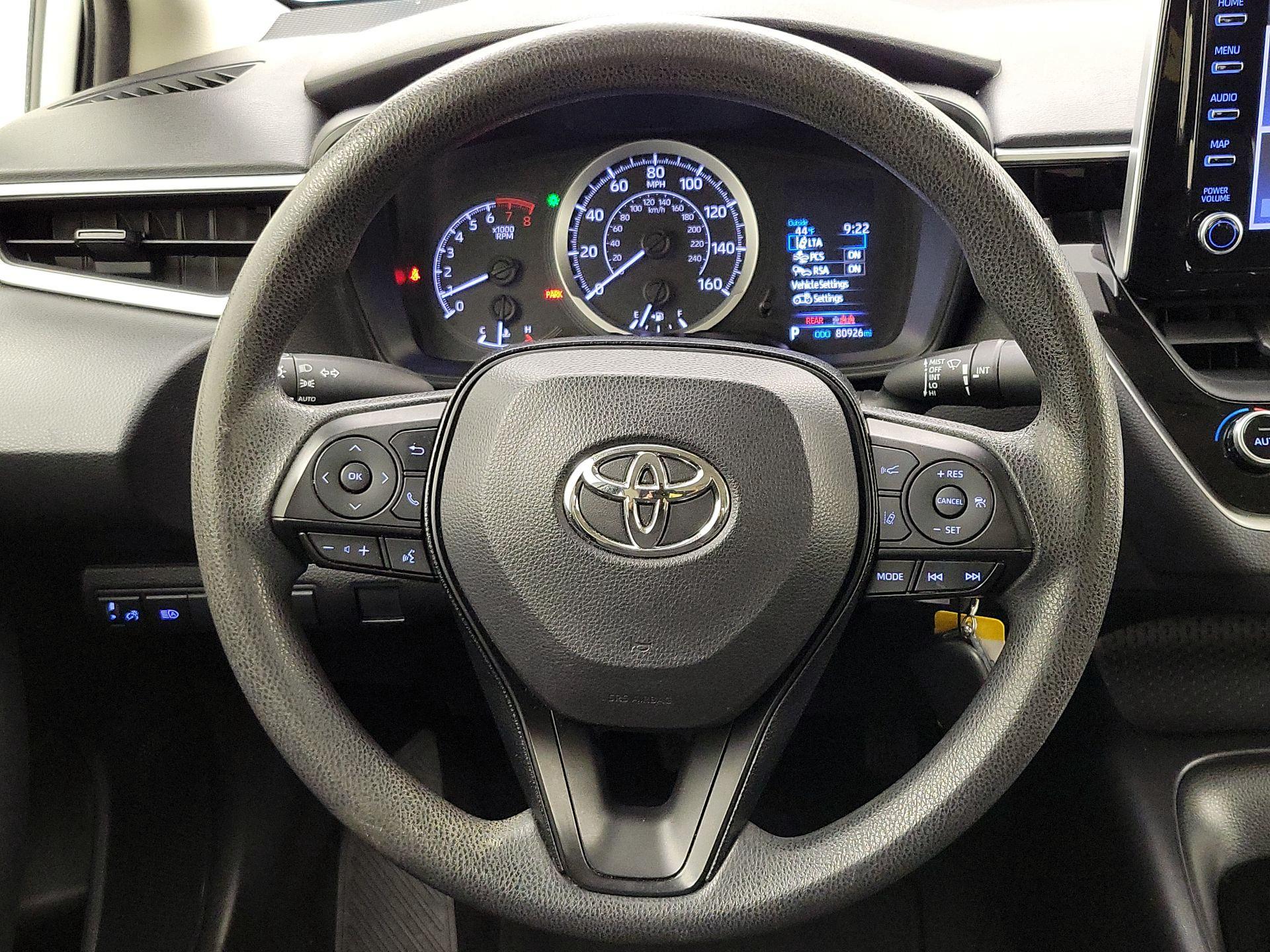 Thumbnail: 2020 Toyota Corolla - 10