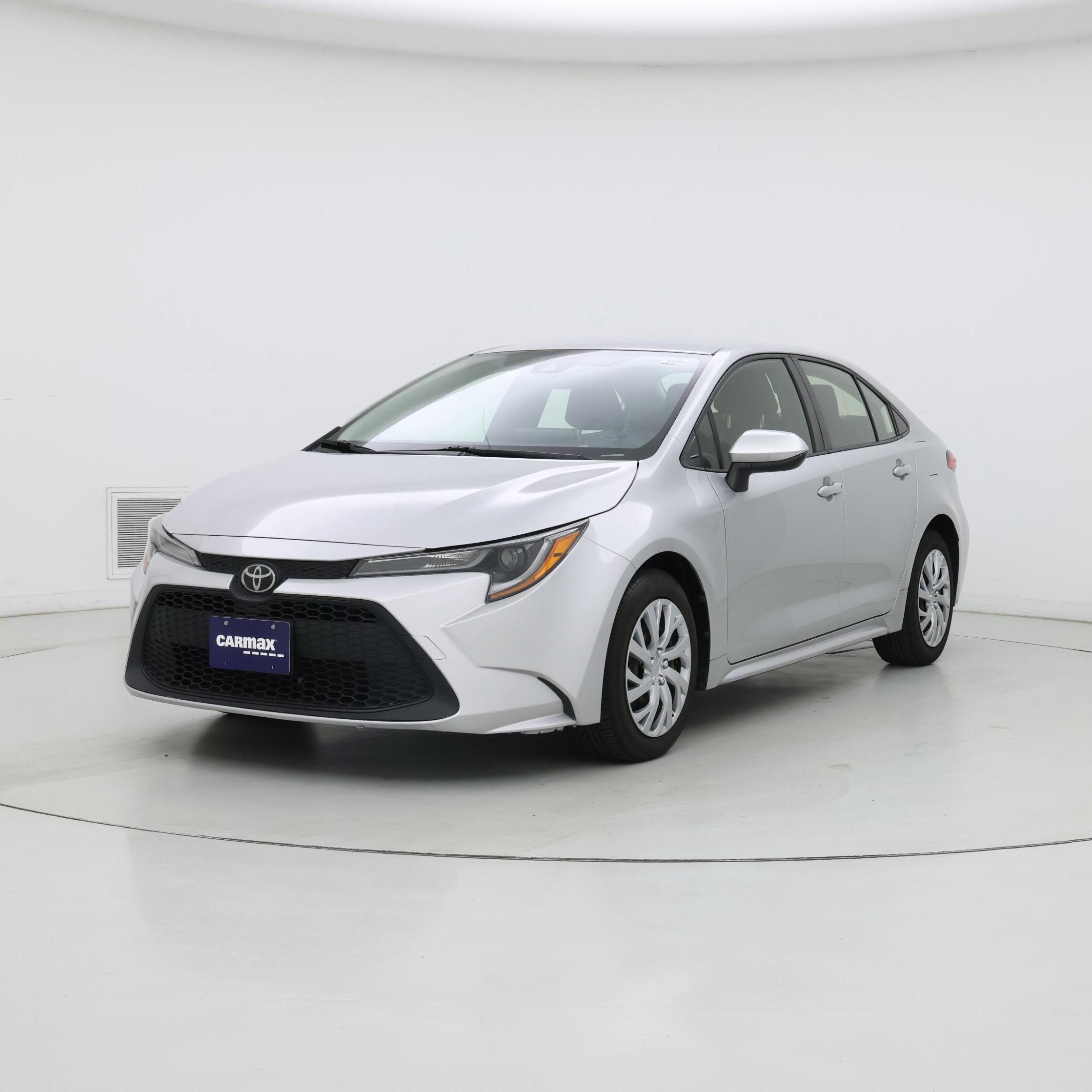Thumbnail: 2020 Toyota Corolla - 4