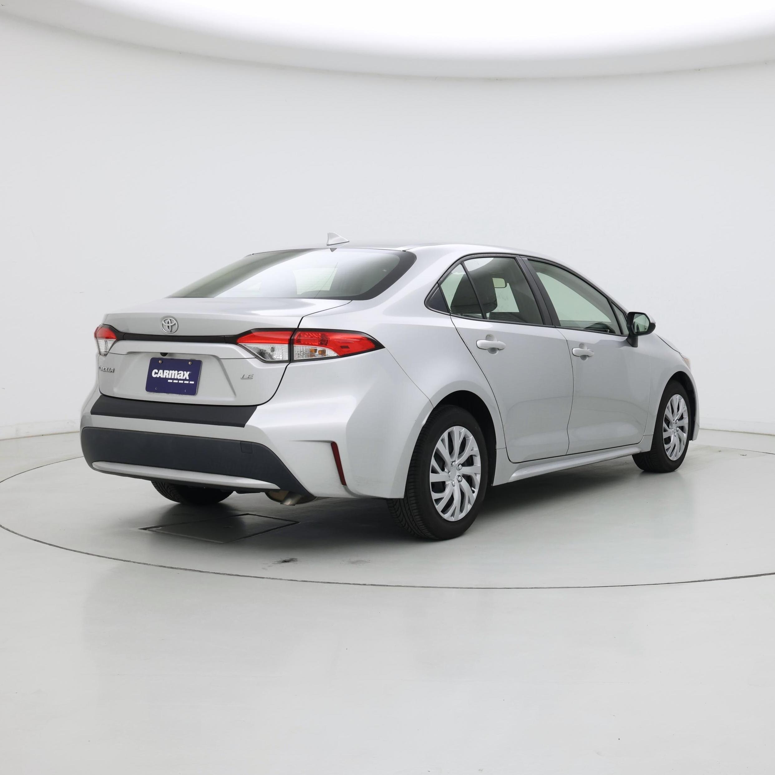 Thumbnail: 2020 Toyota Corolla - 8