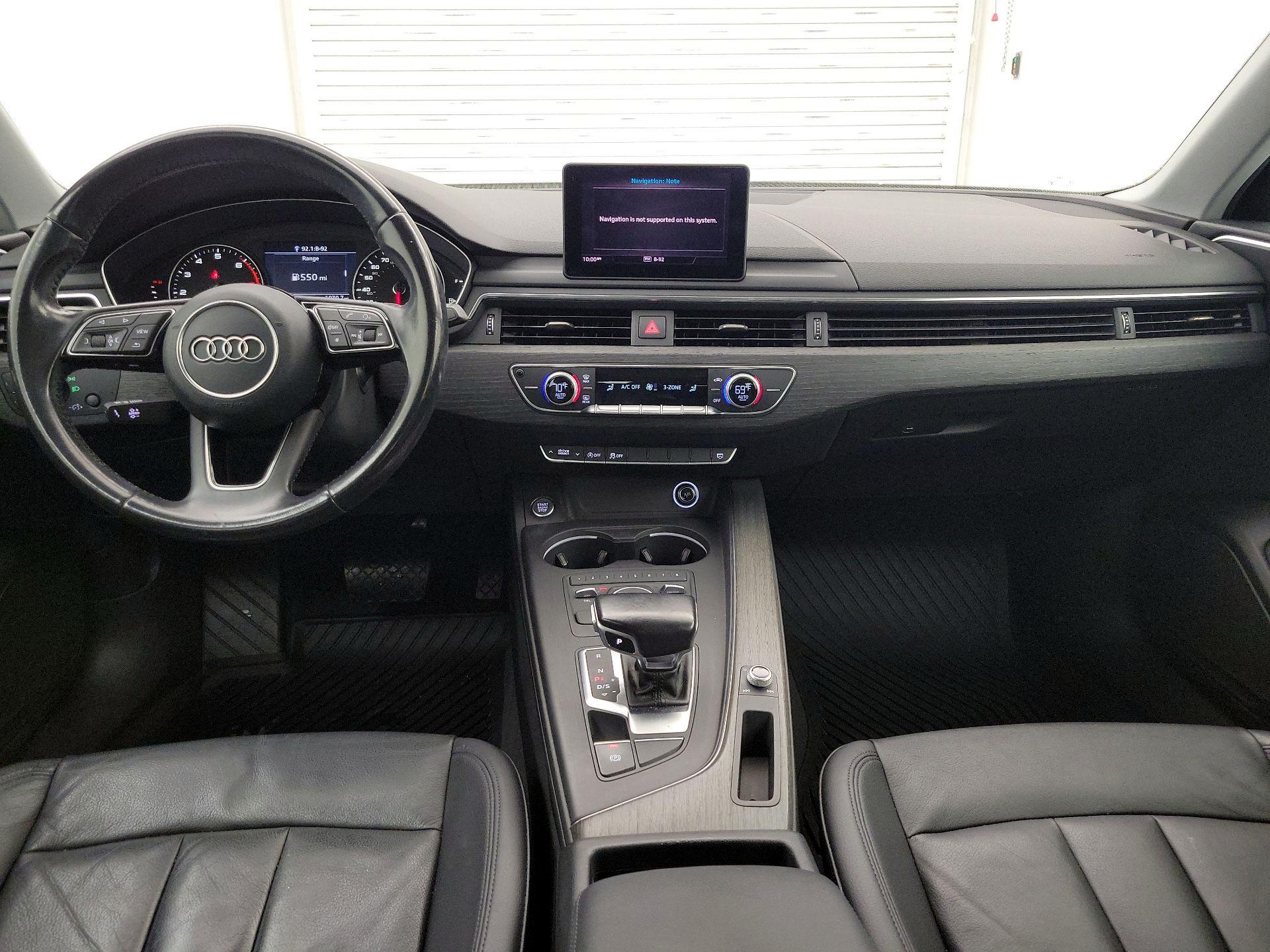 Thumbnail: 2017 Audi A4 - 9