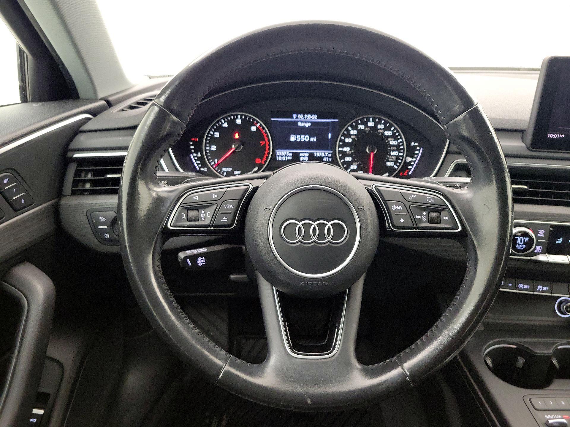 Thumbnail: 2017 Audi A4 - 10