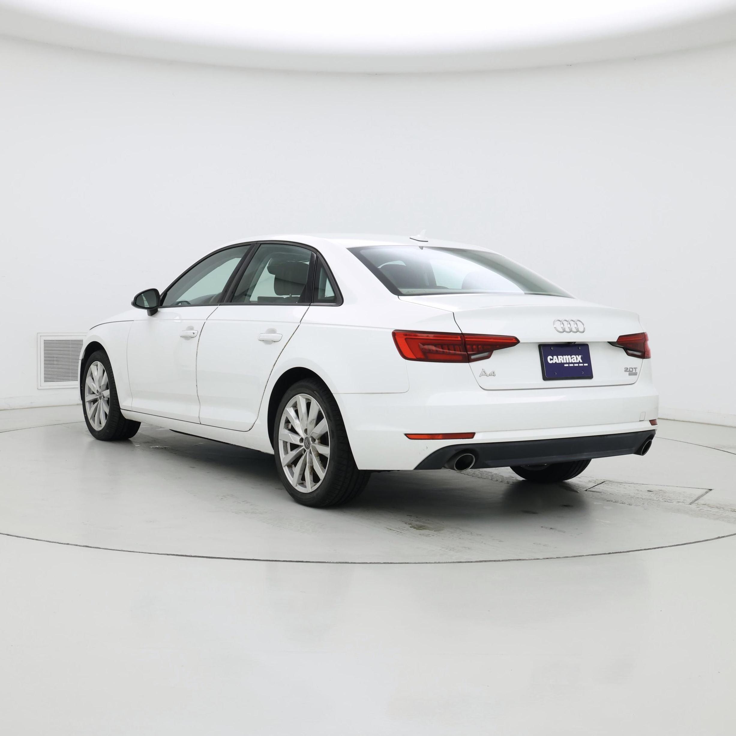 Thumbnail: 2017 Audi A4 - 2