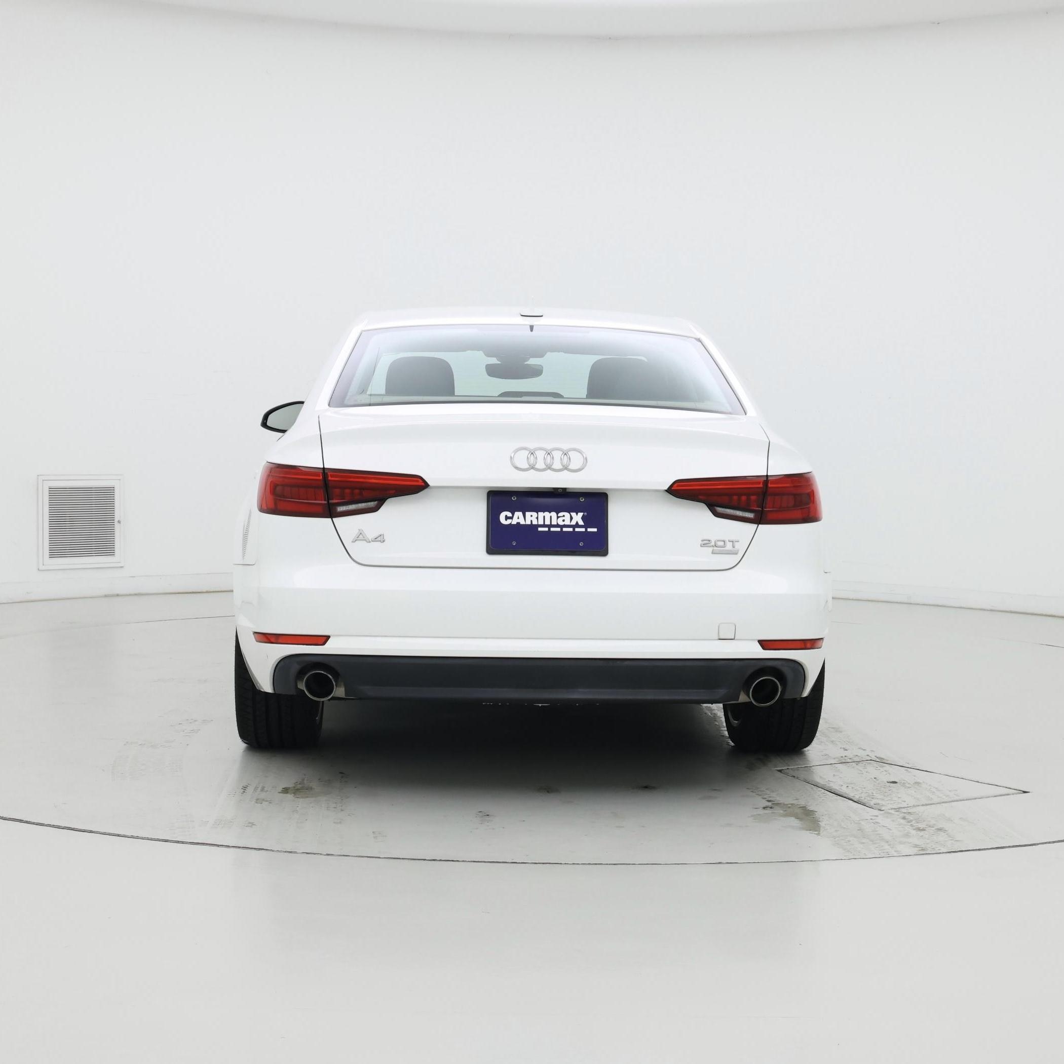 Thumbnail: 2017 Audi A4 - 6