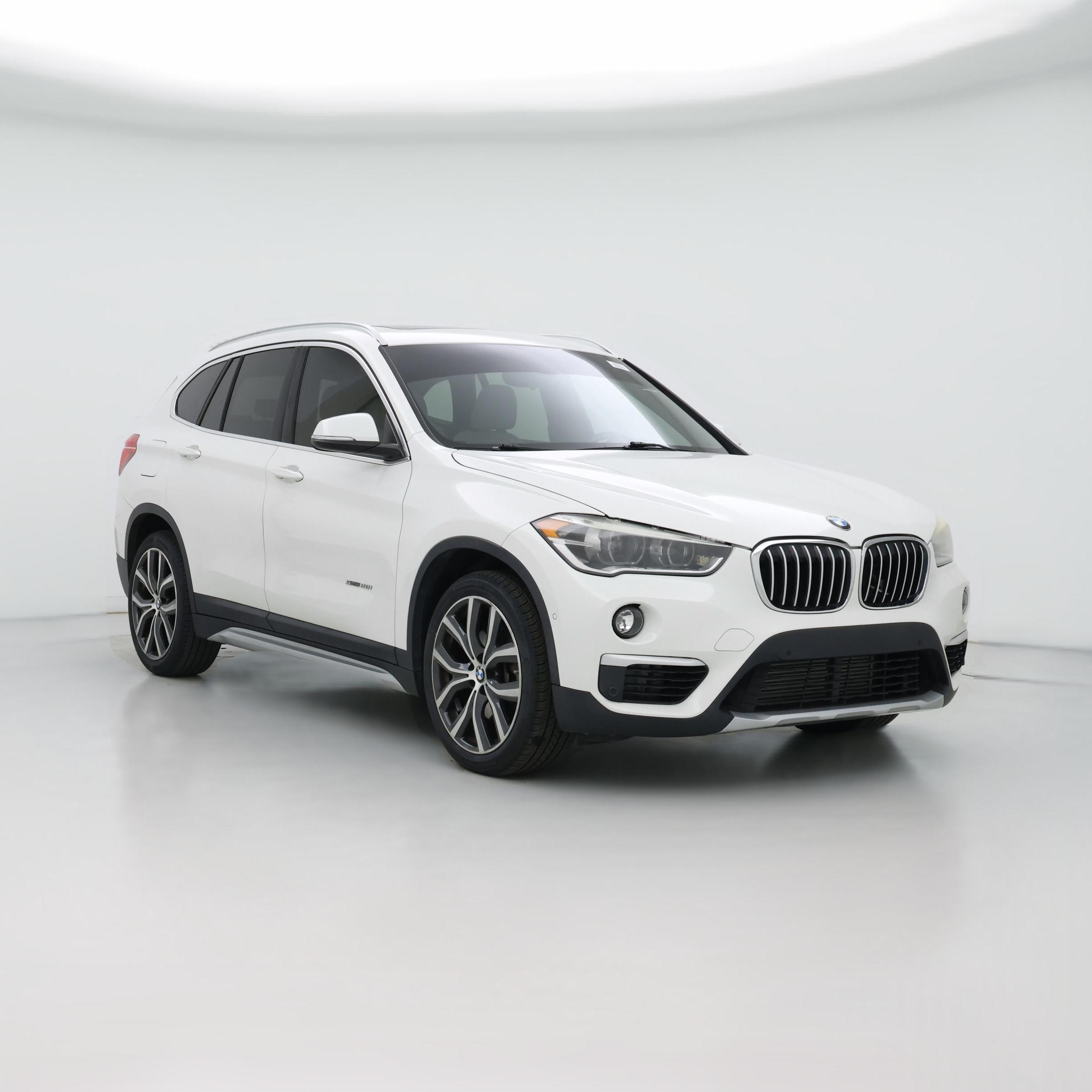 Thumbnail: 2017 BMW X1 - 1