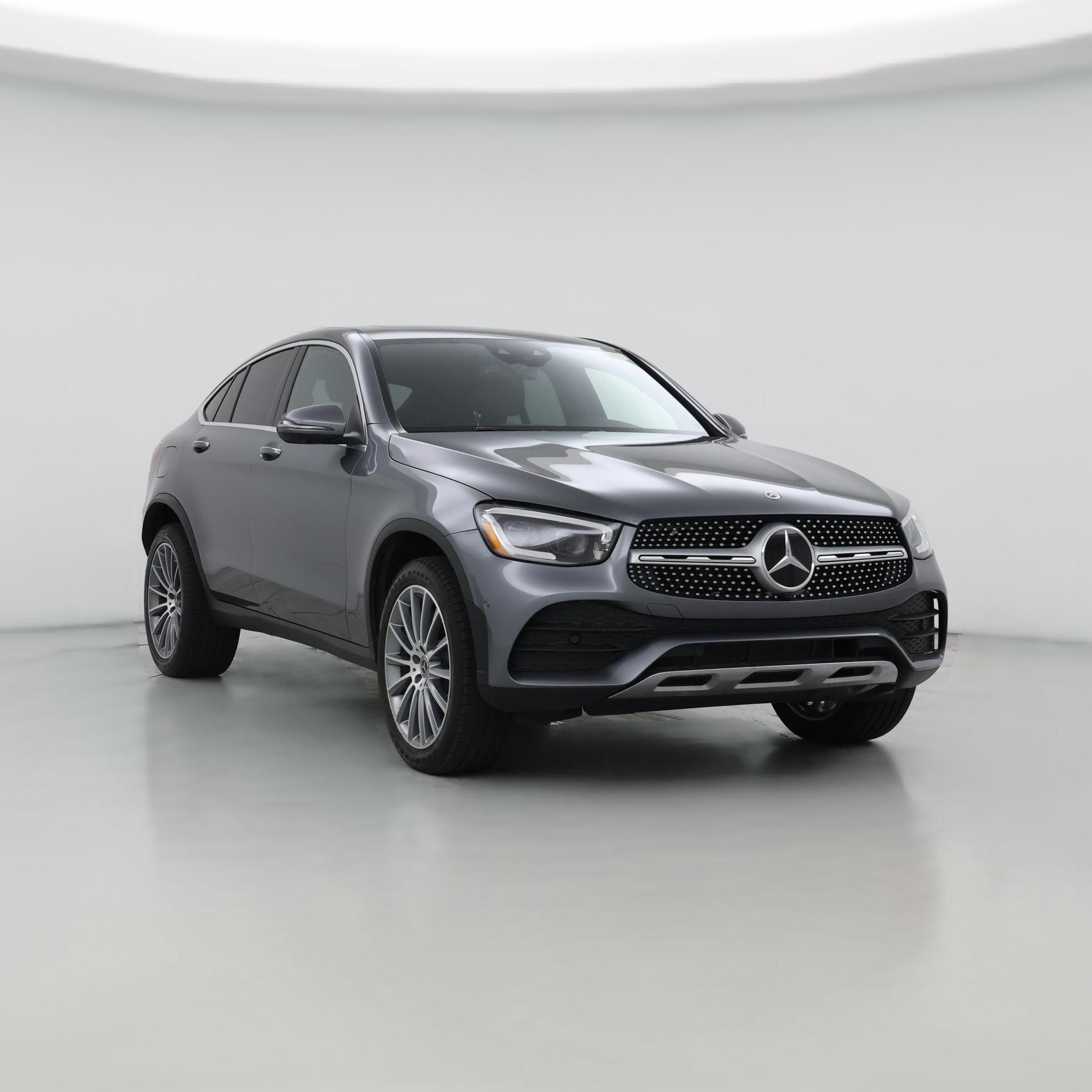 Thumbnail: 2021 Mercedes-Benz GLC - 1