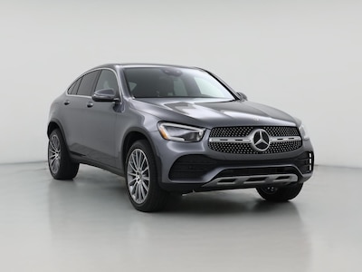 2021 Mercedes-Benz GLC300 Coupe