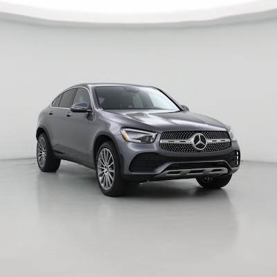 2021 Mercedes-Benz GLC300 Coupe