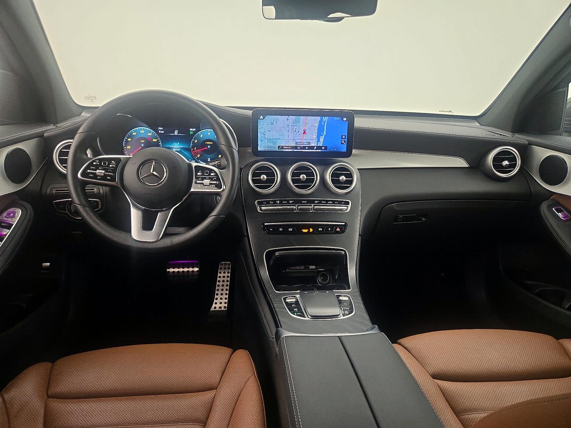 Thumbnail: 2021 Mercedes-Benz GLC - 9