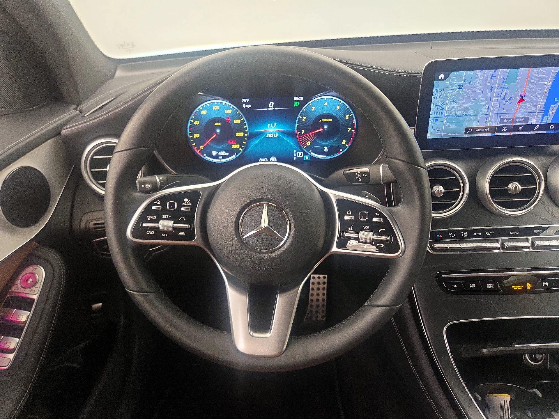 Thumbnail: 2021 Mercedes-Benz GLC - 10