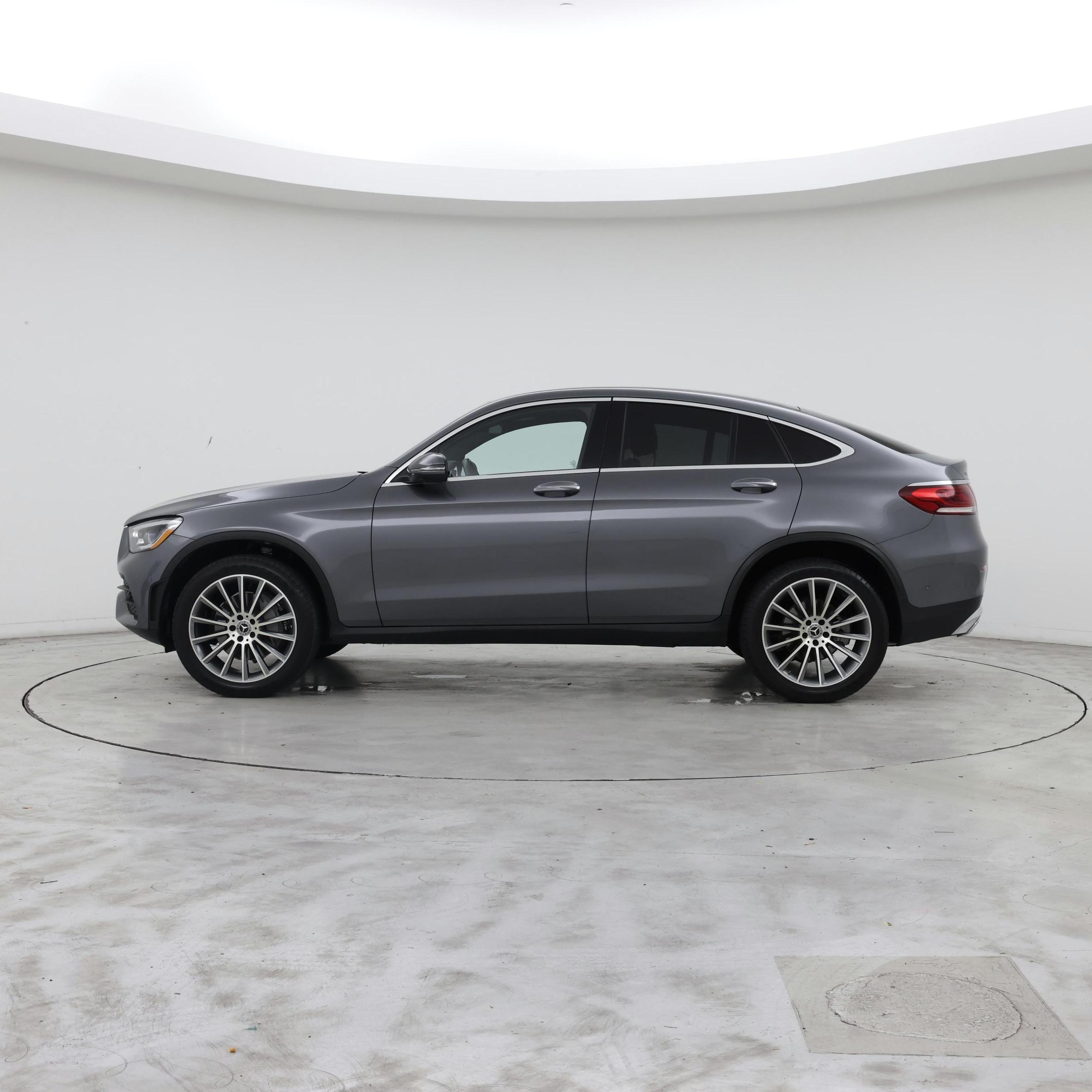 Thumbnail: 2021 Mercedes-Benz GLC - 3