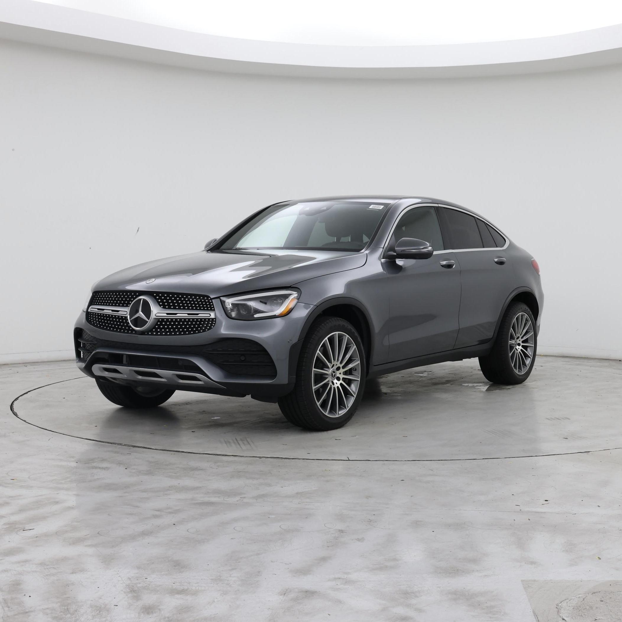 Thumbnail: 2021 Mercedes-Benz GLC - 4