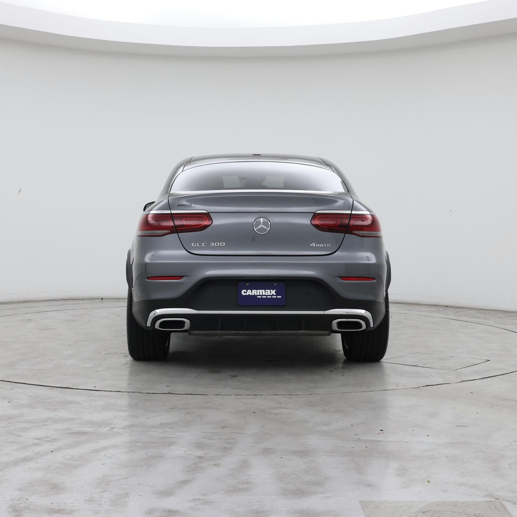Thumbnail: 2021 Mercedes-Benz GLC - 6