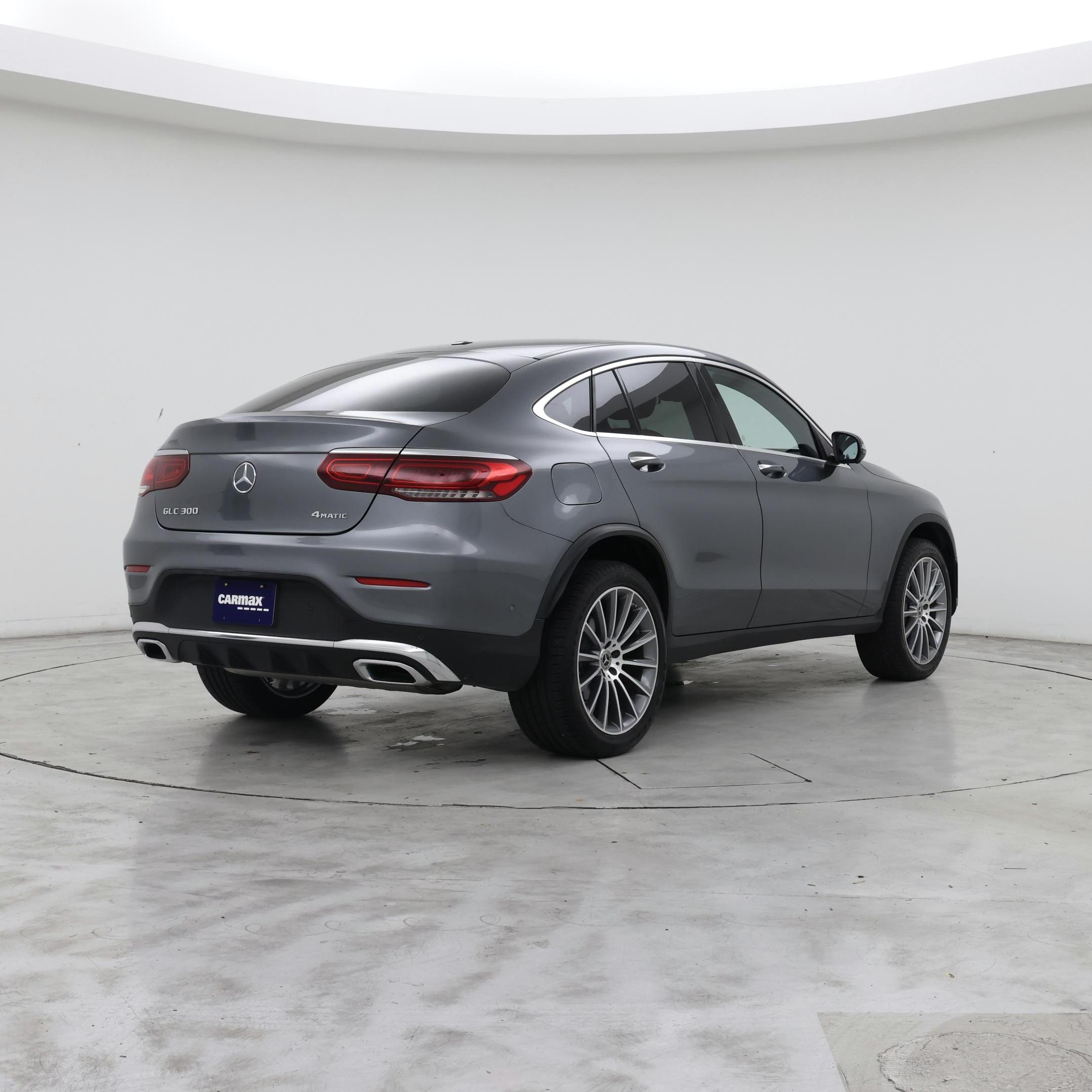 Thumbnail: 2021 Mercedes-Benz GLC - 8