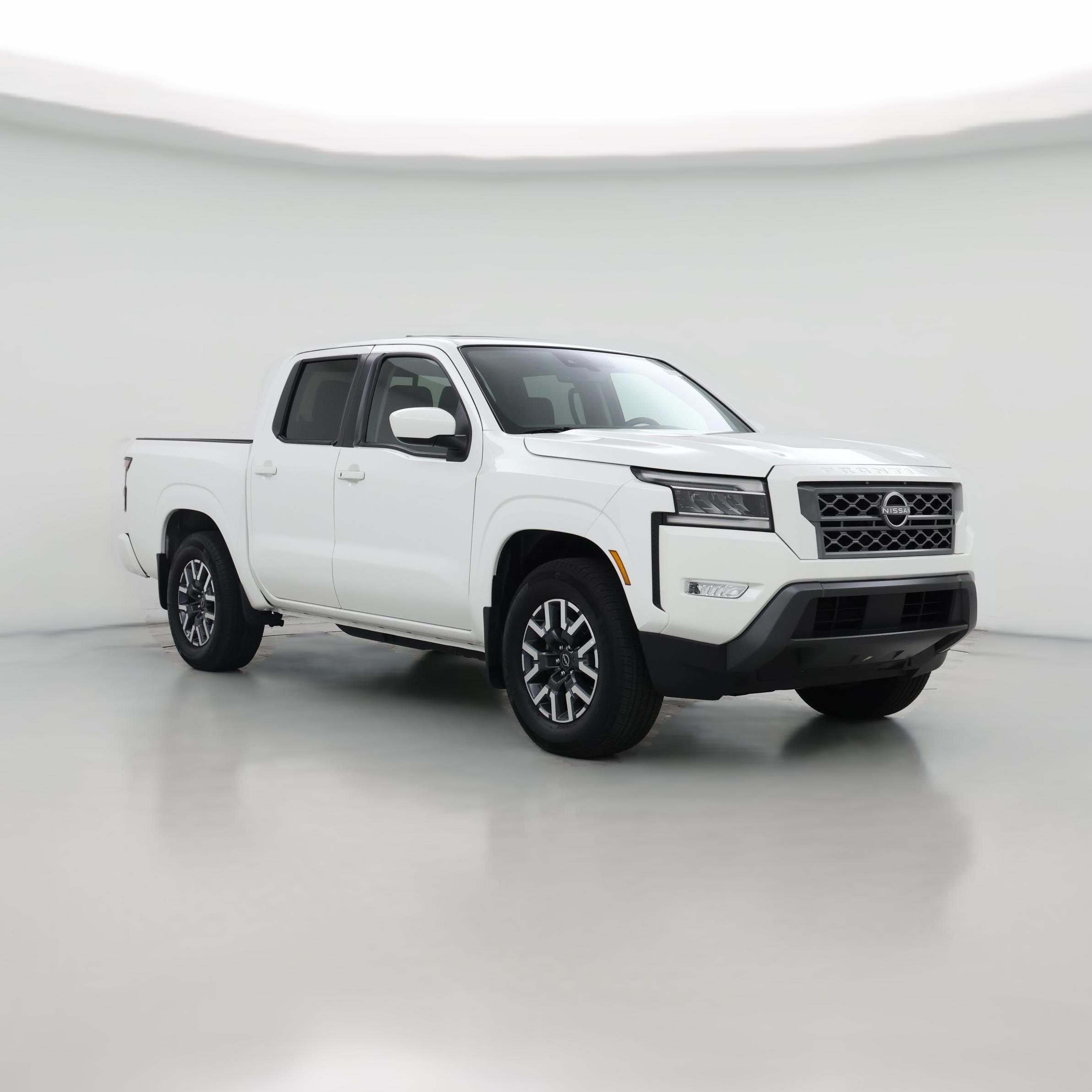 Thumbnail: 2024 Nissan Frontier - 1