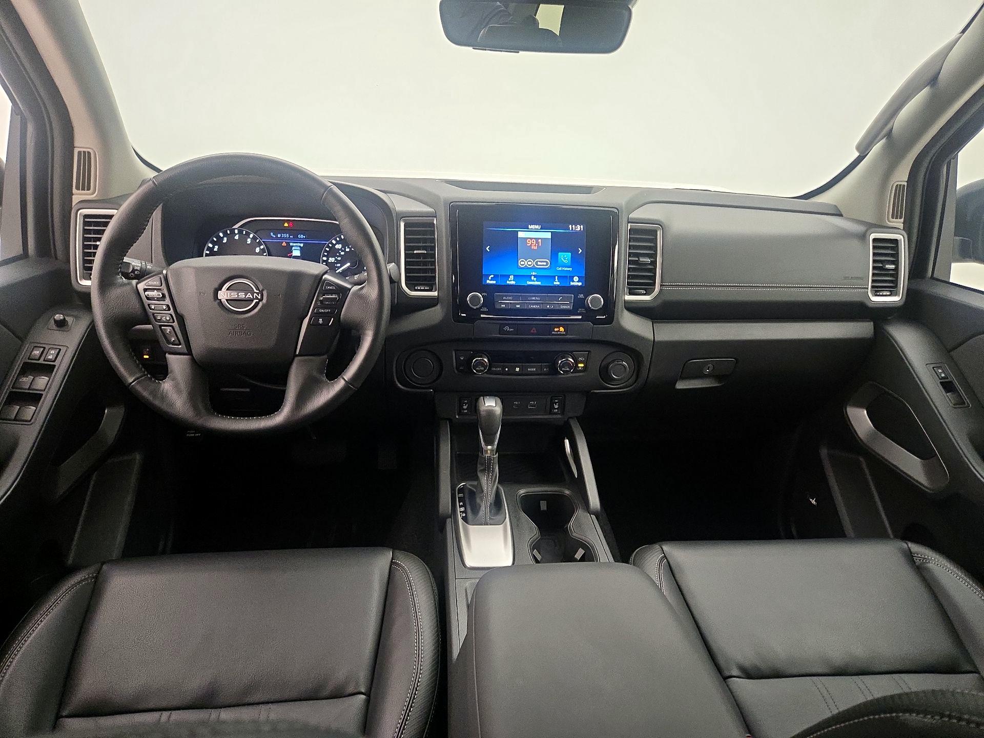 Thumbnail: 2024 Nissan Frontier - 9