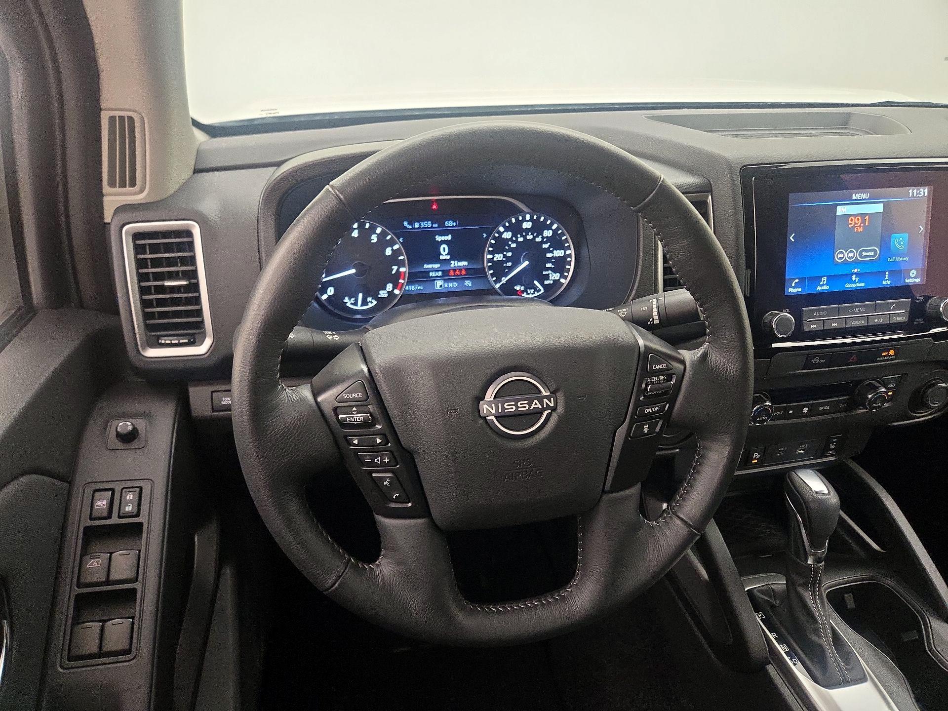 Thumbnail: 2024 Nissan Frontier - 10