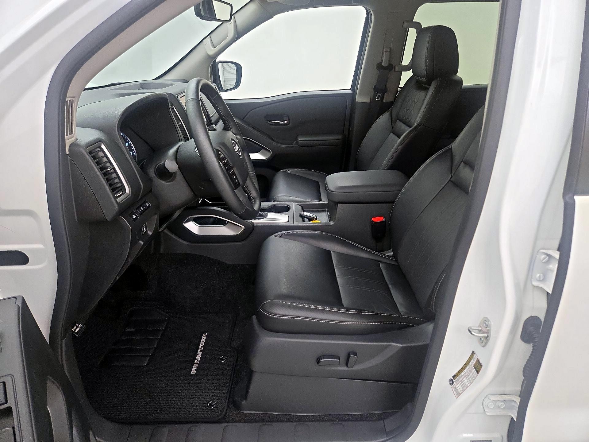 Thumbnail: 2024 Nissan Frontier - 11