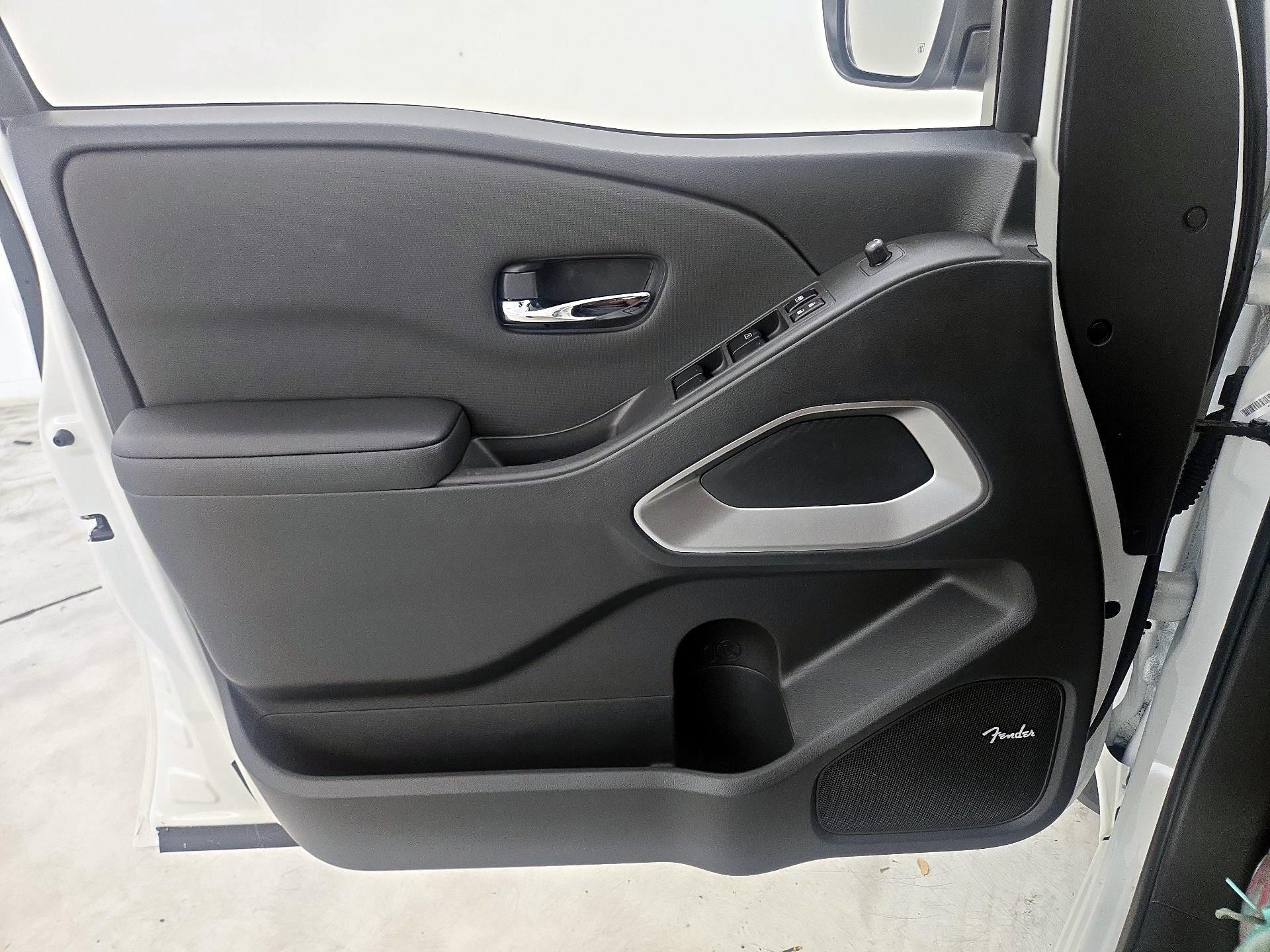 Thumbnail: 2024 Nissan Frontier - 12