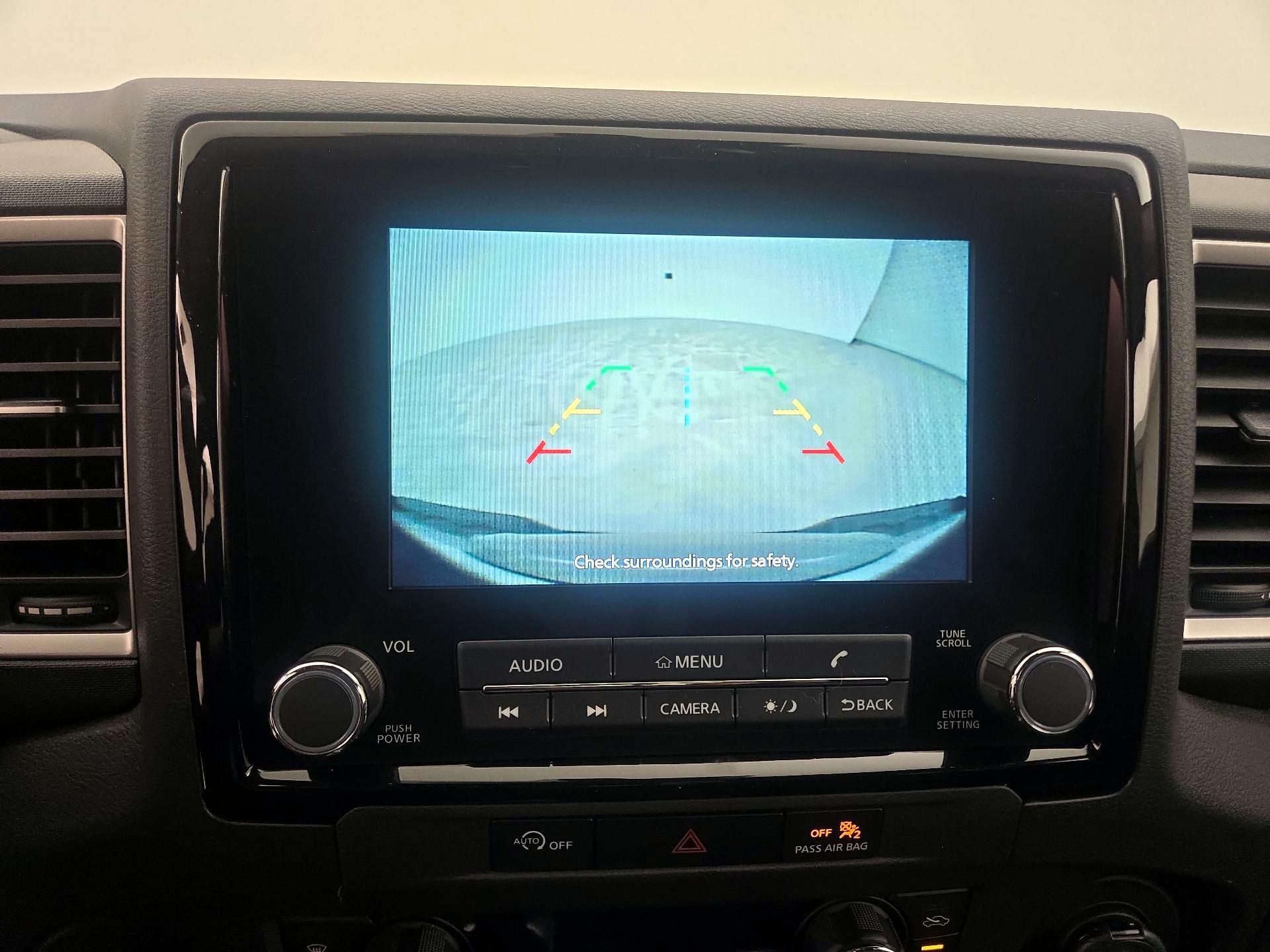 Thumbnail: 2024 Nissan Frontier - 14