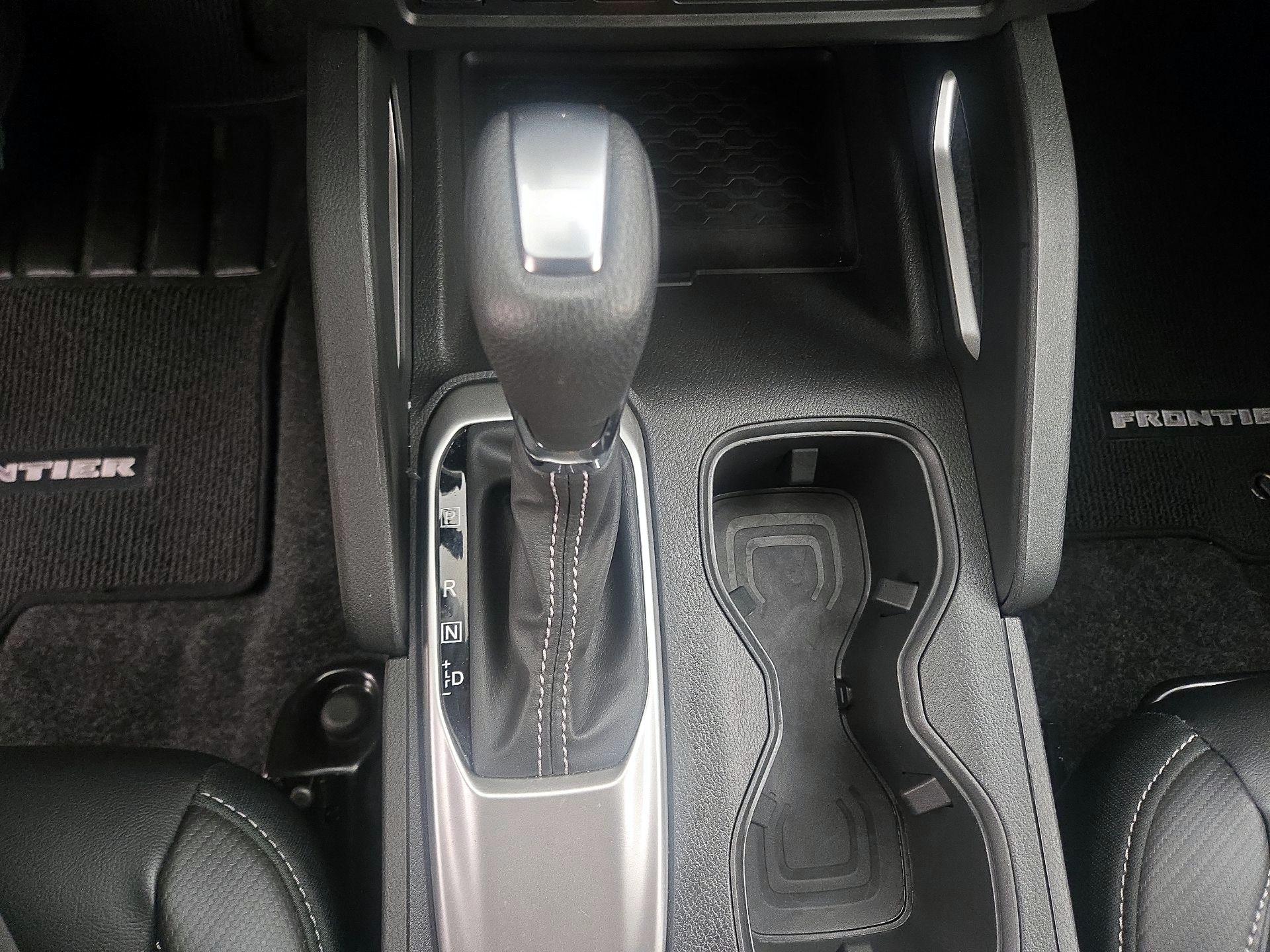 Thumbnail: 2024 Nissan Frontier - 17