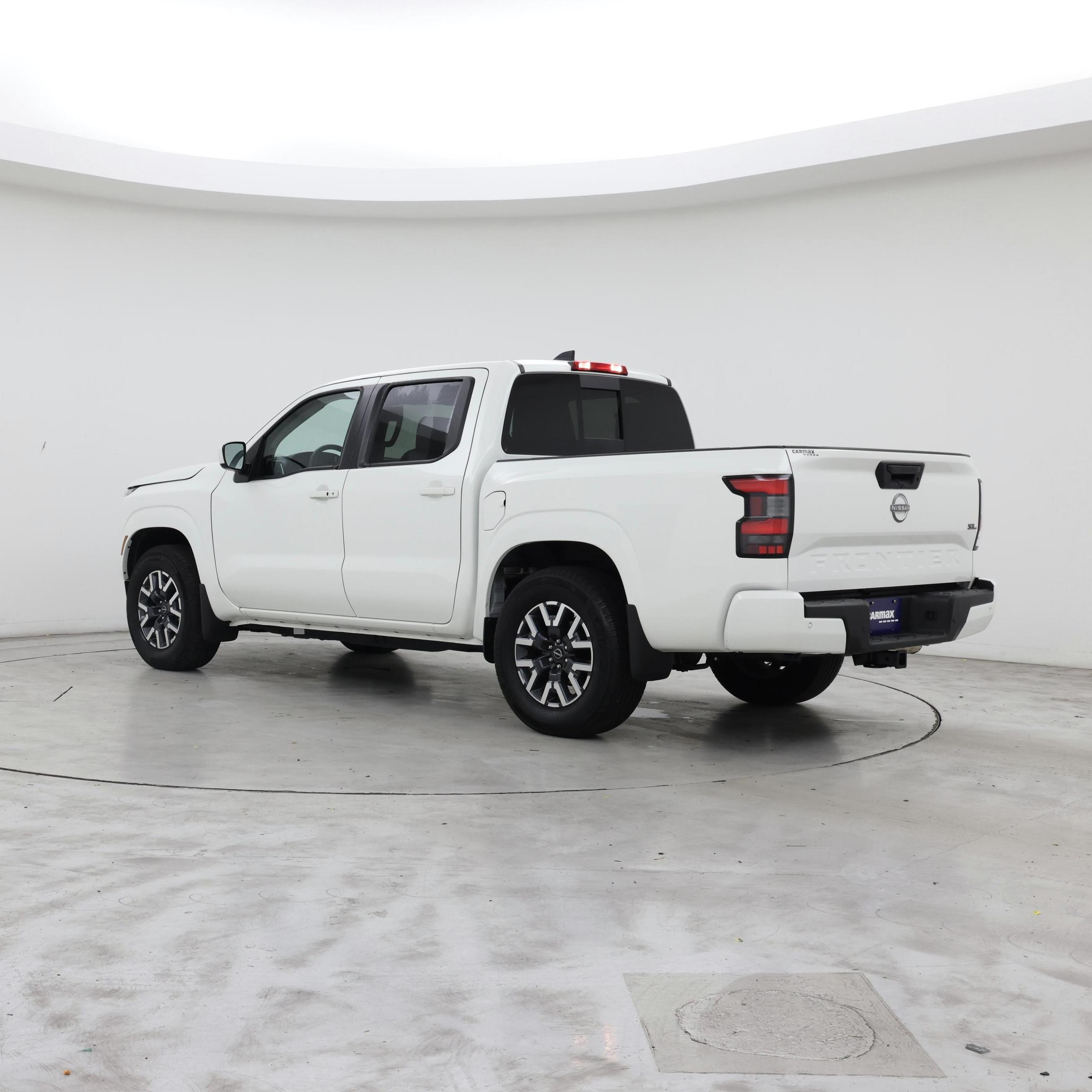 Thumbnail: 2024 Nissan Frontier - 2