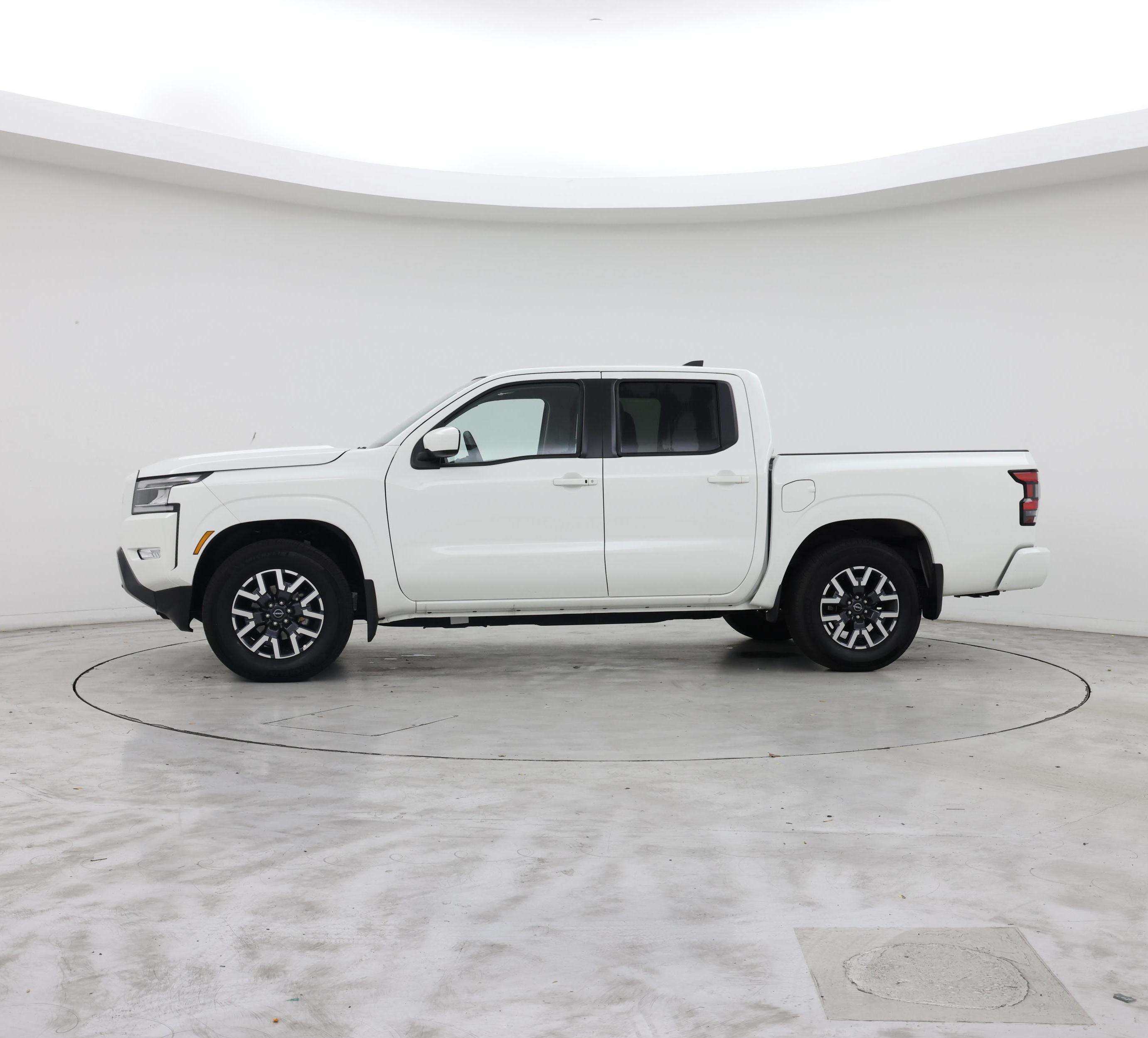 Thumbnail: 2024 Nissan Frontier - 3