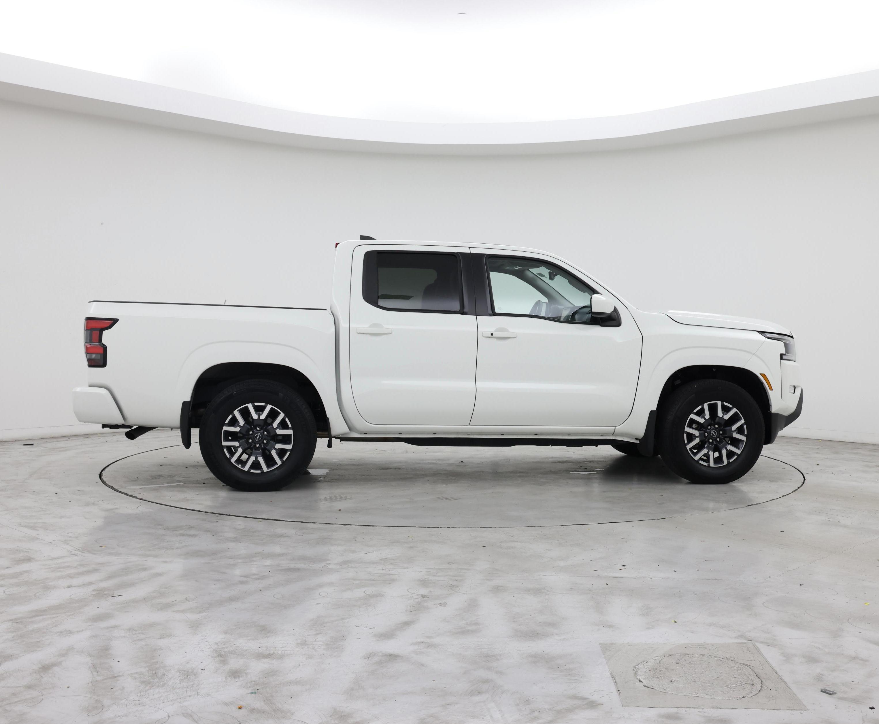 Thumbnail: 2024 Nissan Frontier - 7