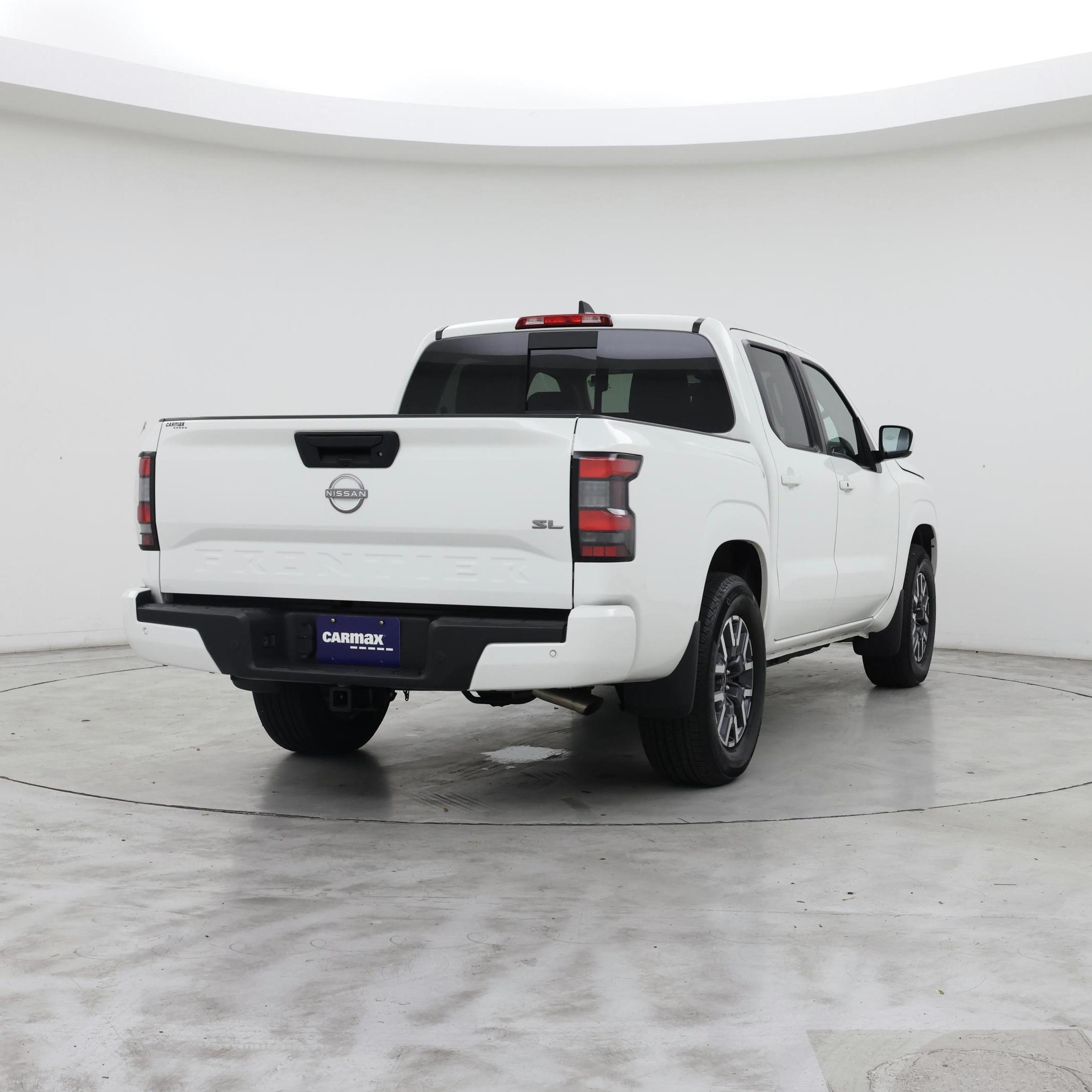 Thumbnail: 2024 Nissan Frontier - 8