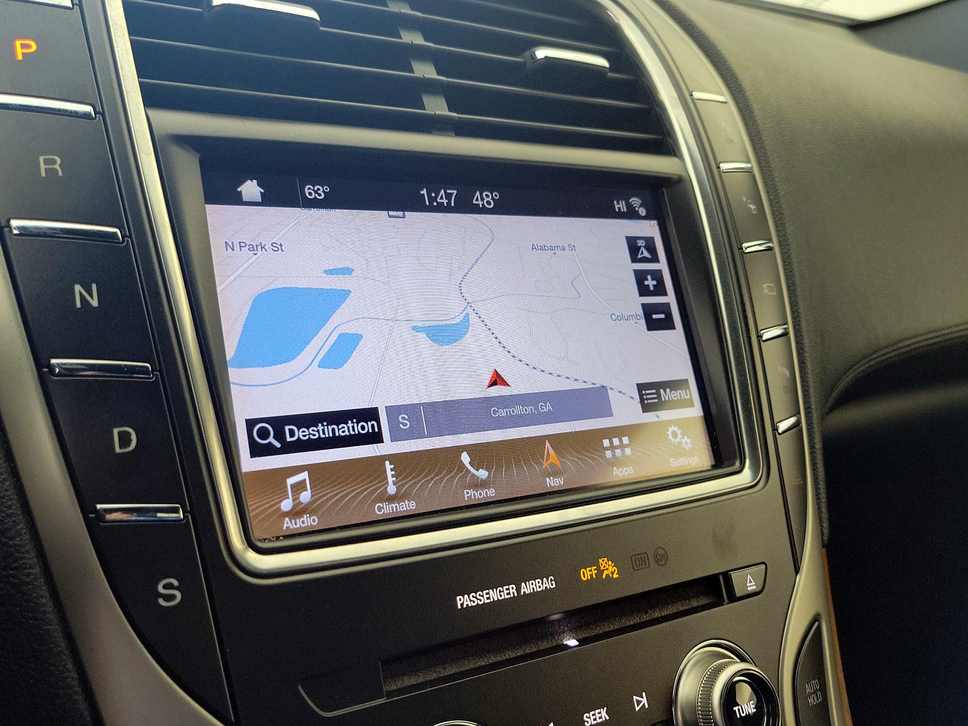 Thumbnail: 2019 Lincoln Nautilus - 14