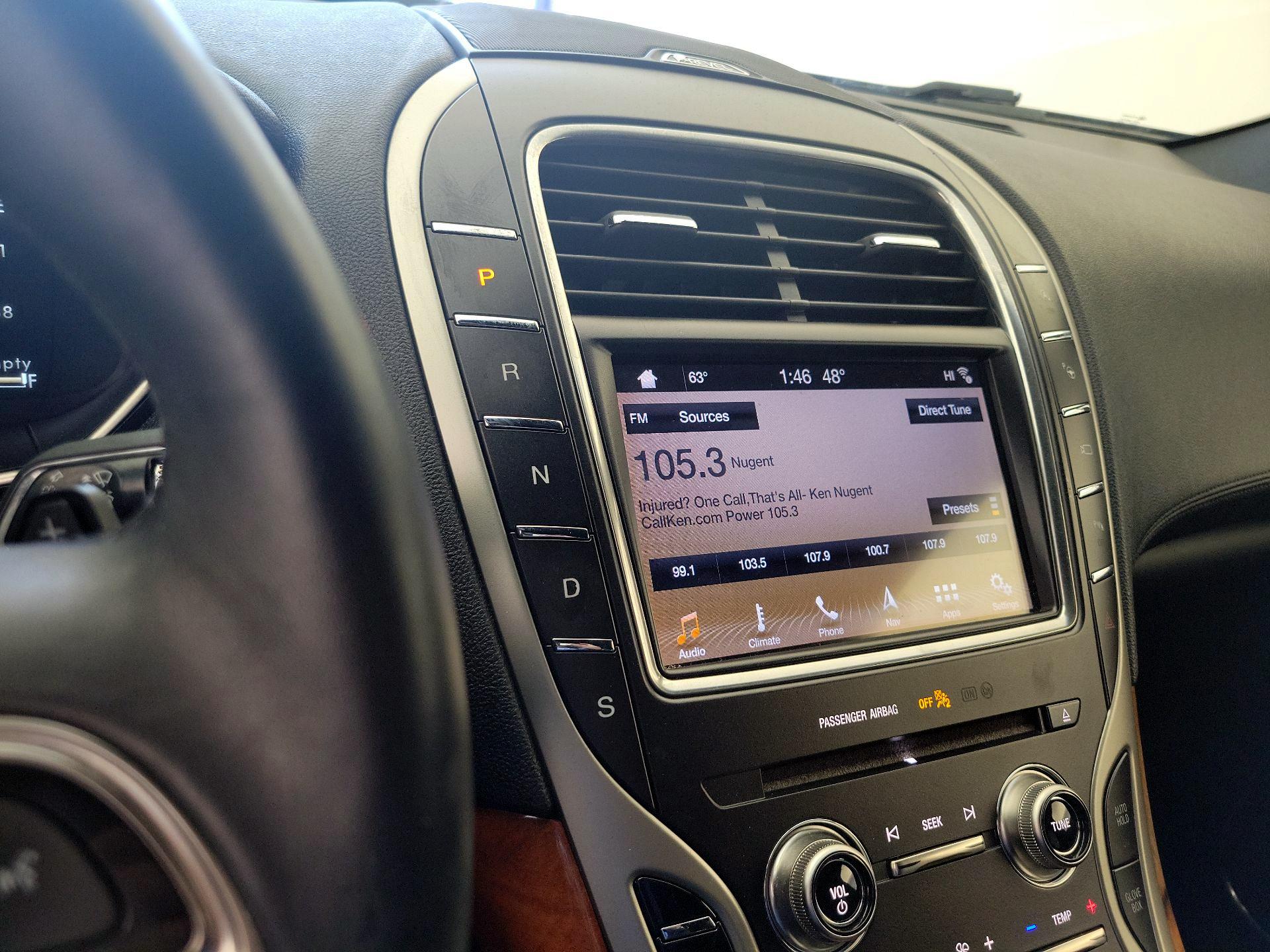 Thumbnail: 2019 Lincoln Nautilus - 18