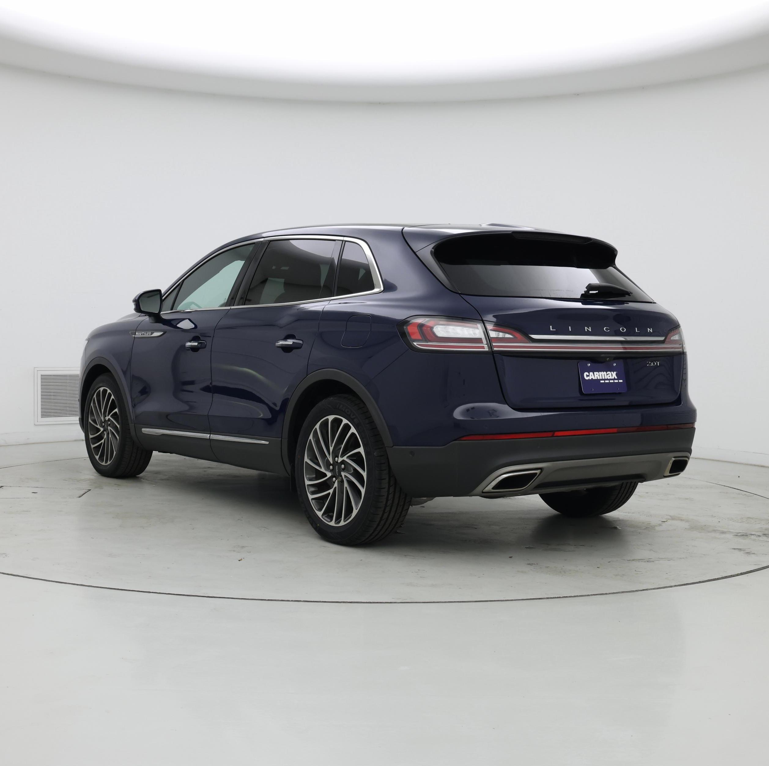 Thumbnail: 2019 Lincoln Nautilus - 2