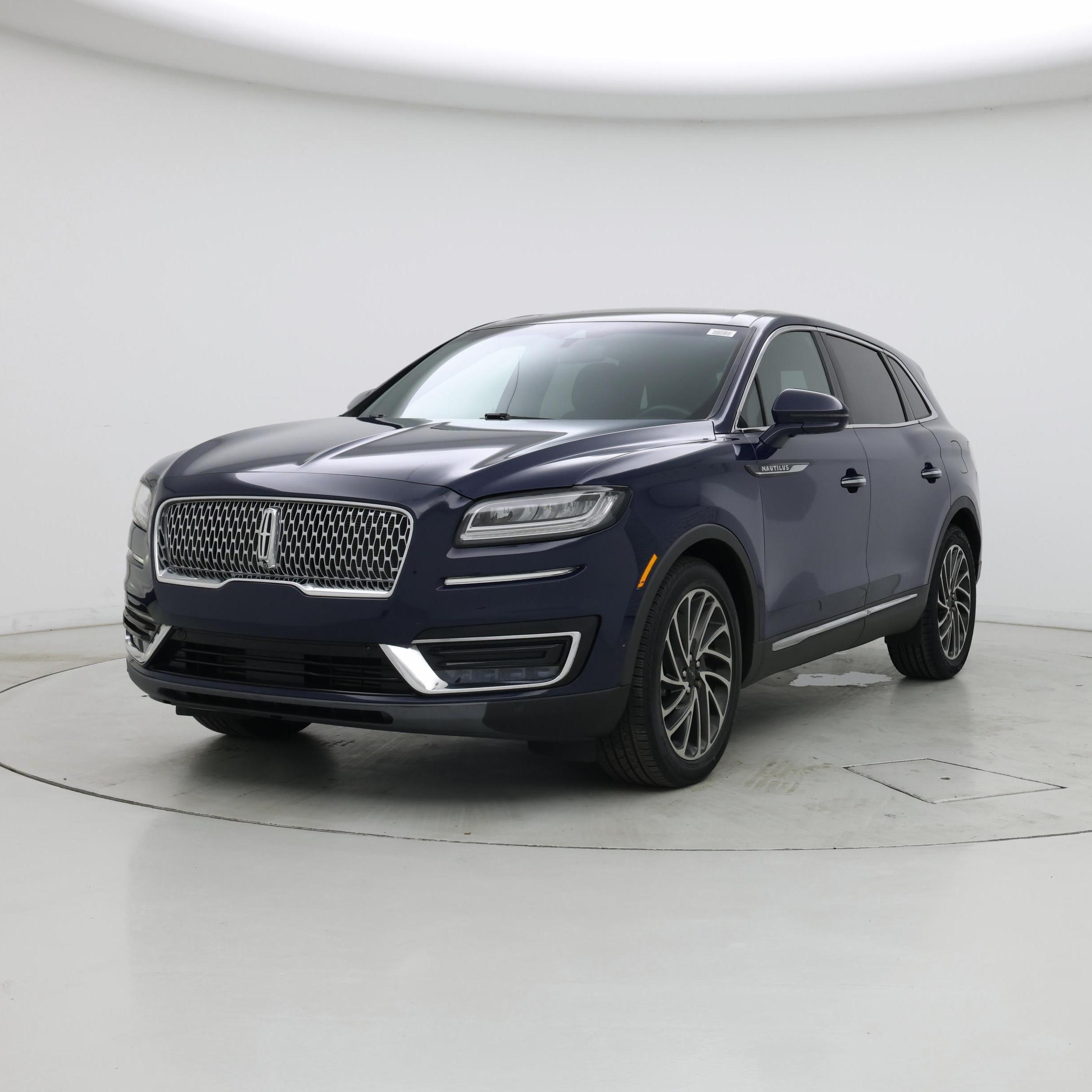 Thumbnail: 2019 Lincoln Nautilus - 4
