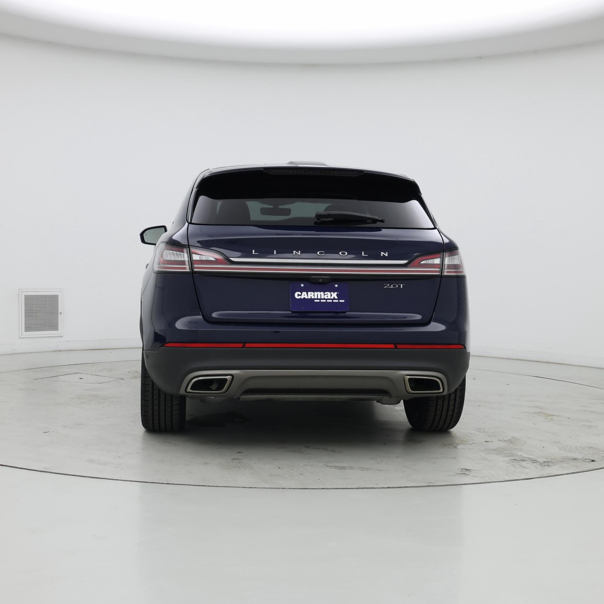 Thumbnail: 2019 Lincoln Nautilus - 6