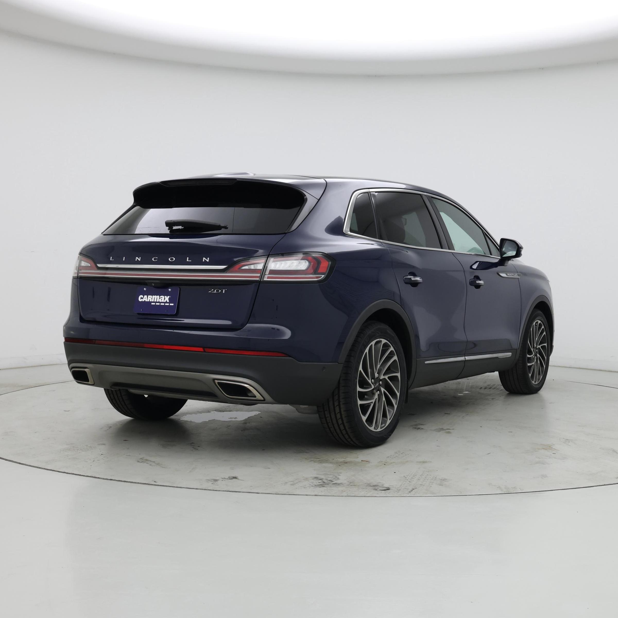 Thumbnail: 2019 Lincoln Nautilus - 8