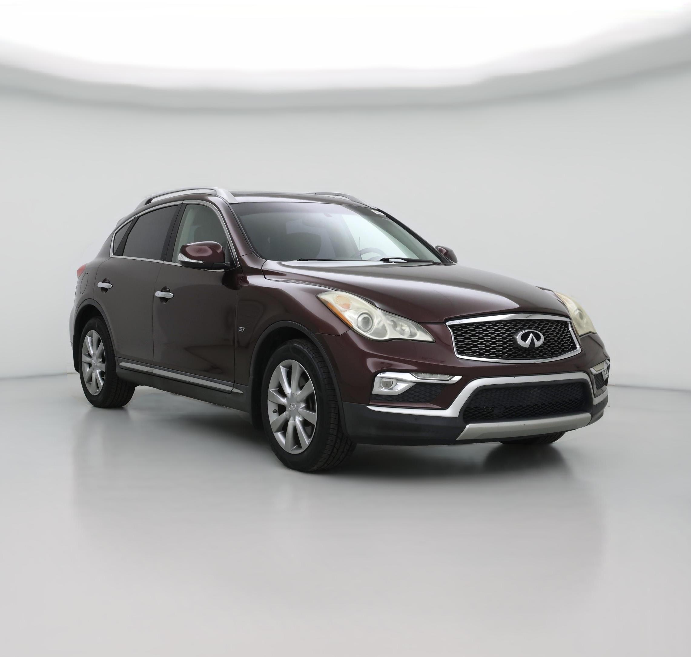 Thumbnail: 2016 INFINITI QX50 - 1