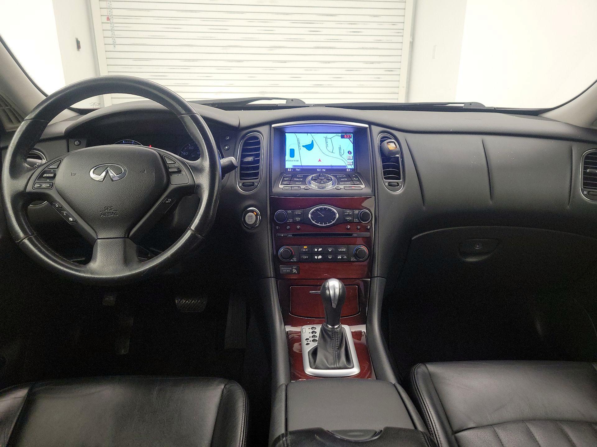 Thumbnail: 2016 INFINITI QX50 - 9