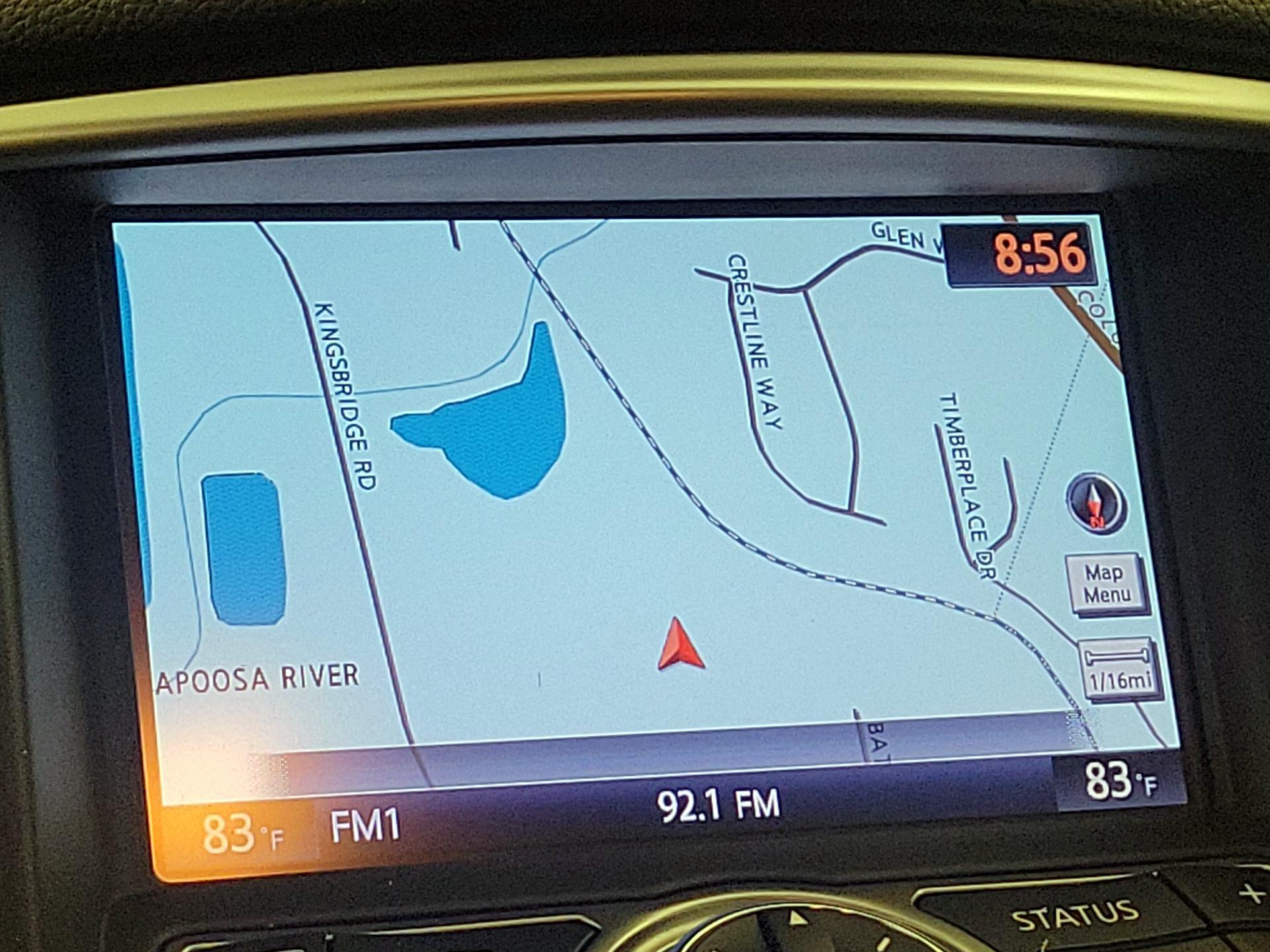 Thumbnail: 2016 INFINITI QX50 - 14