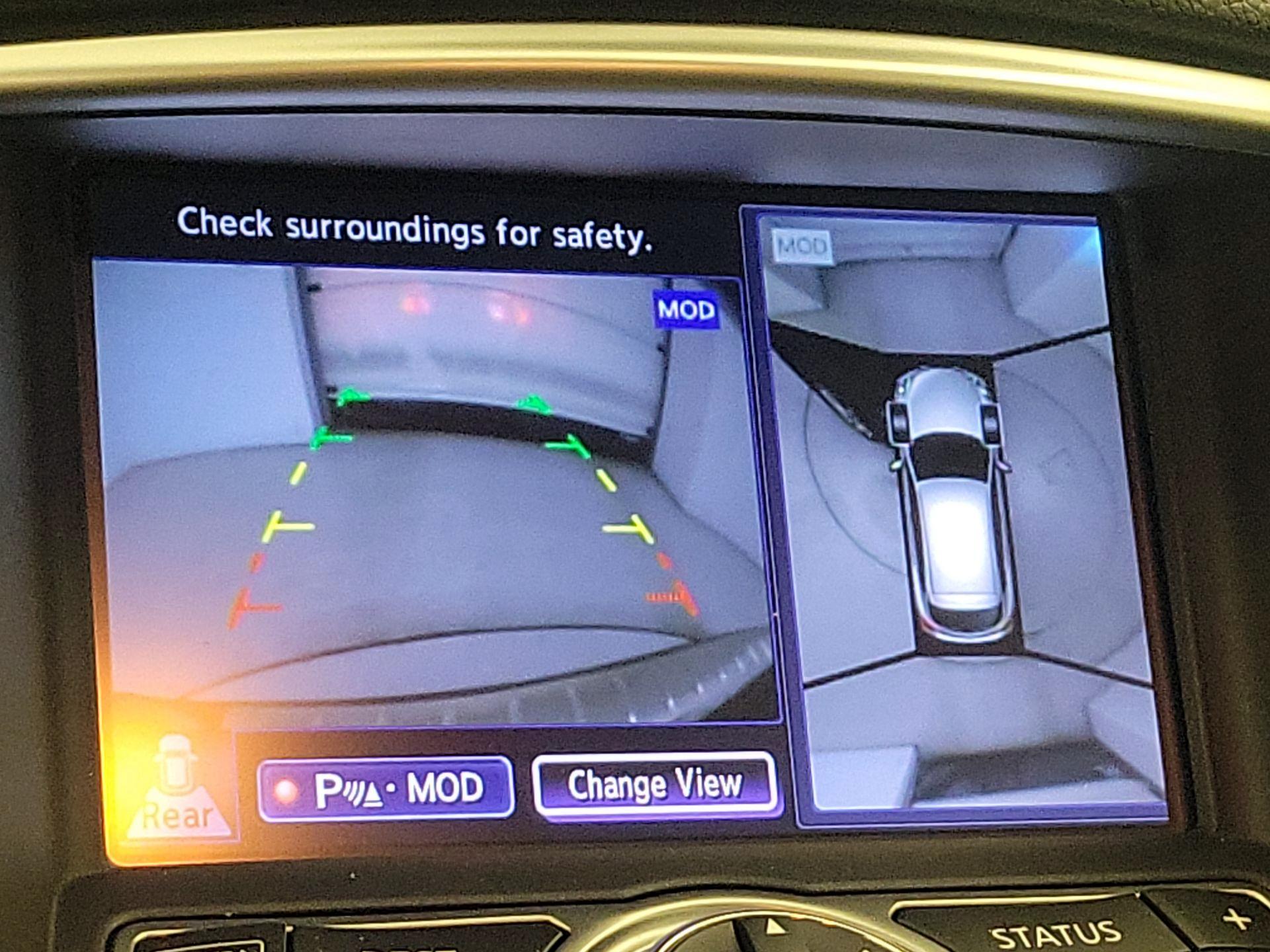 Thumbnail: 2016 INFINITI QX50 - 15