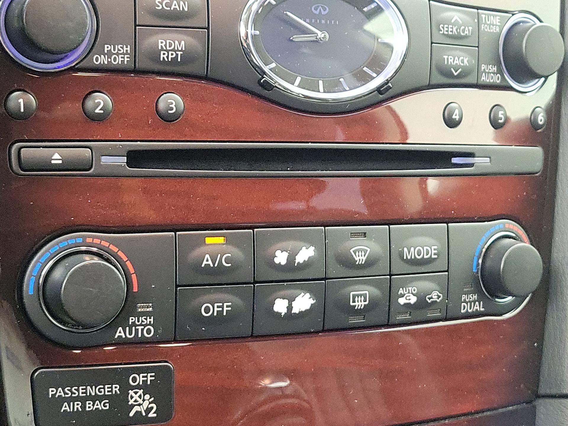 Thumbnail: 2016 INFINITI QX50 - 17