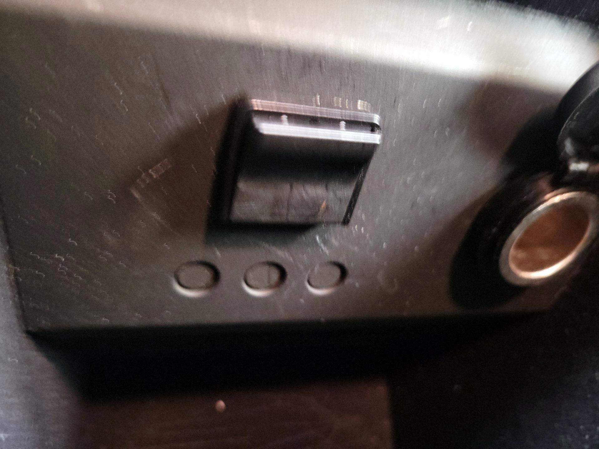 Thumbnail: 2016 INFINITI QX50 - 19