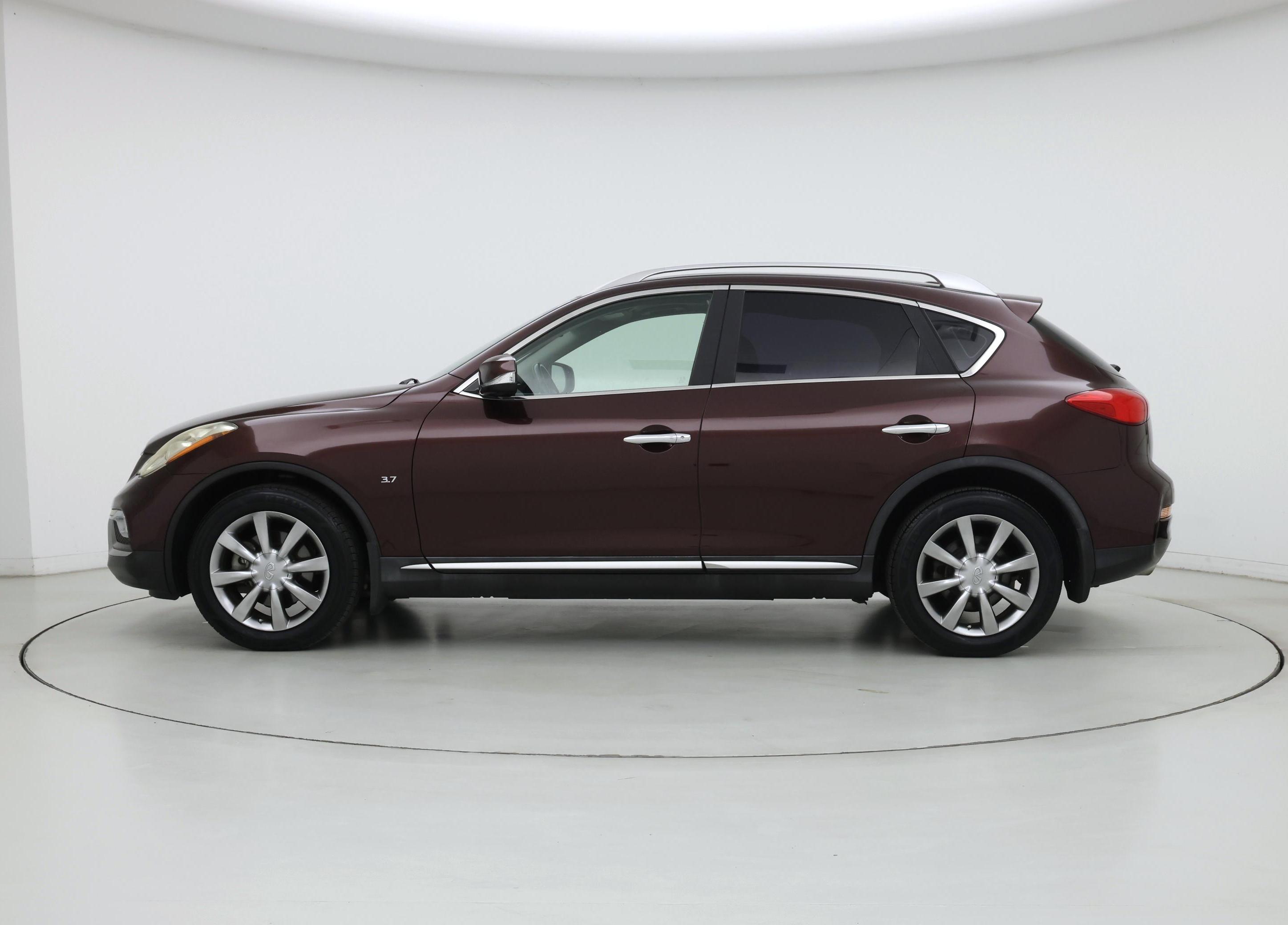 Thumbnail: 2016 INFINITI QX50 - 3