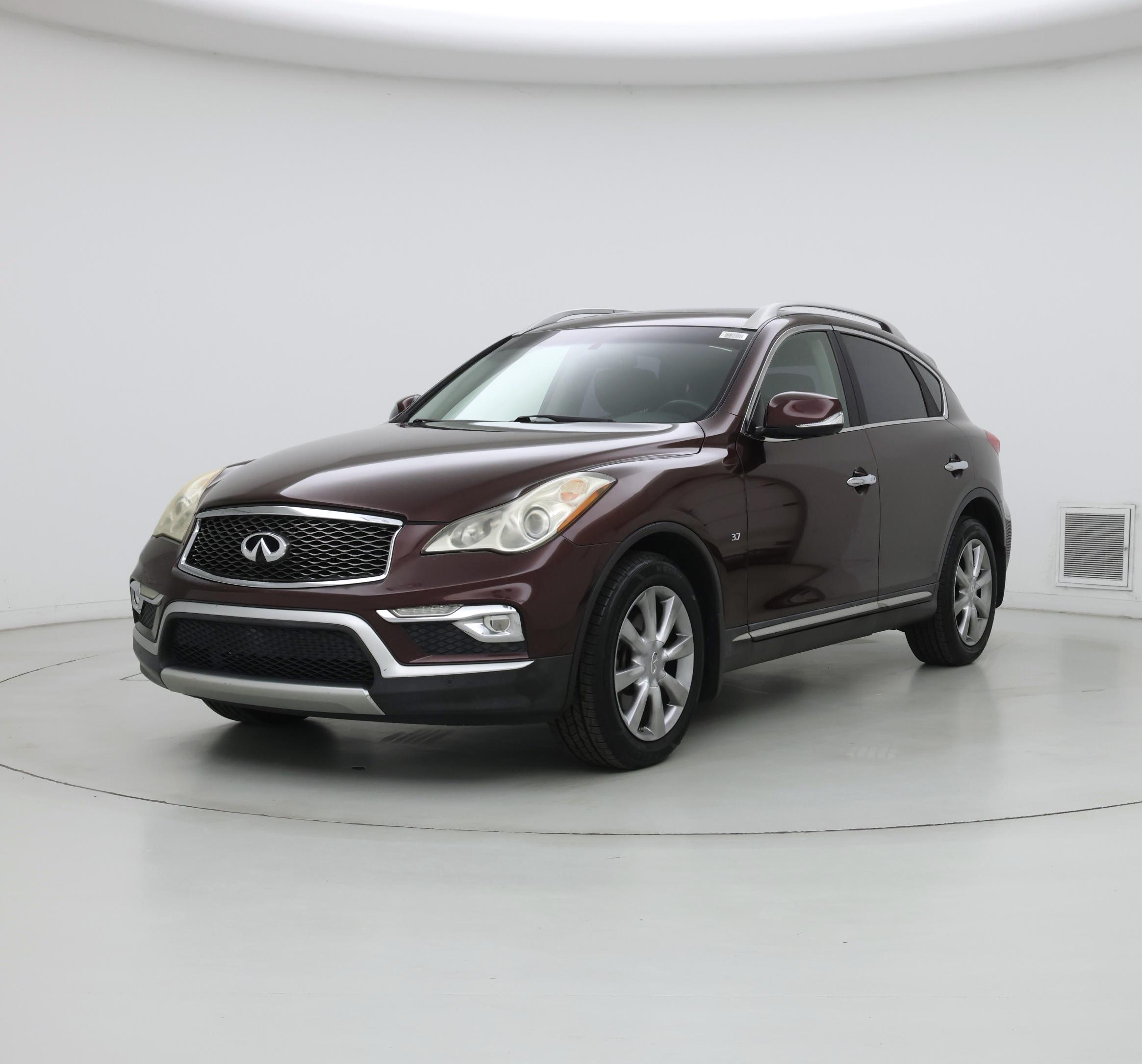 Thumbnail: 2016 INFINITI QX50 - 4