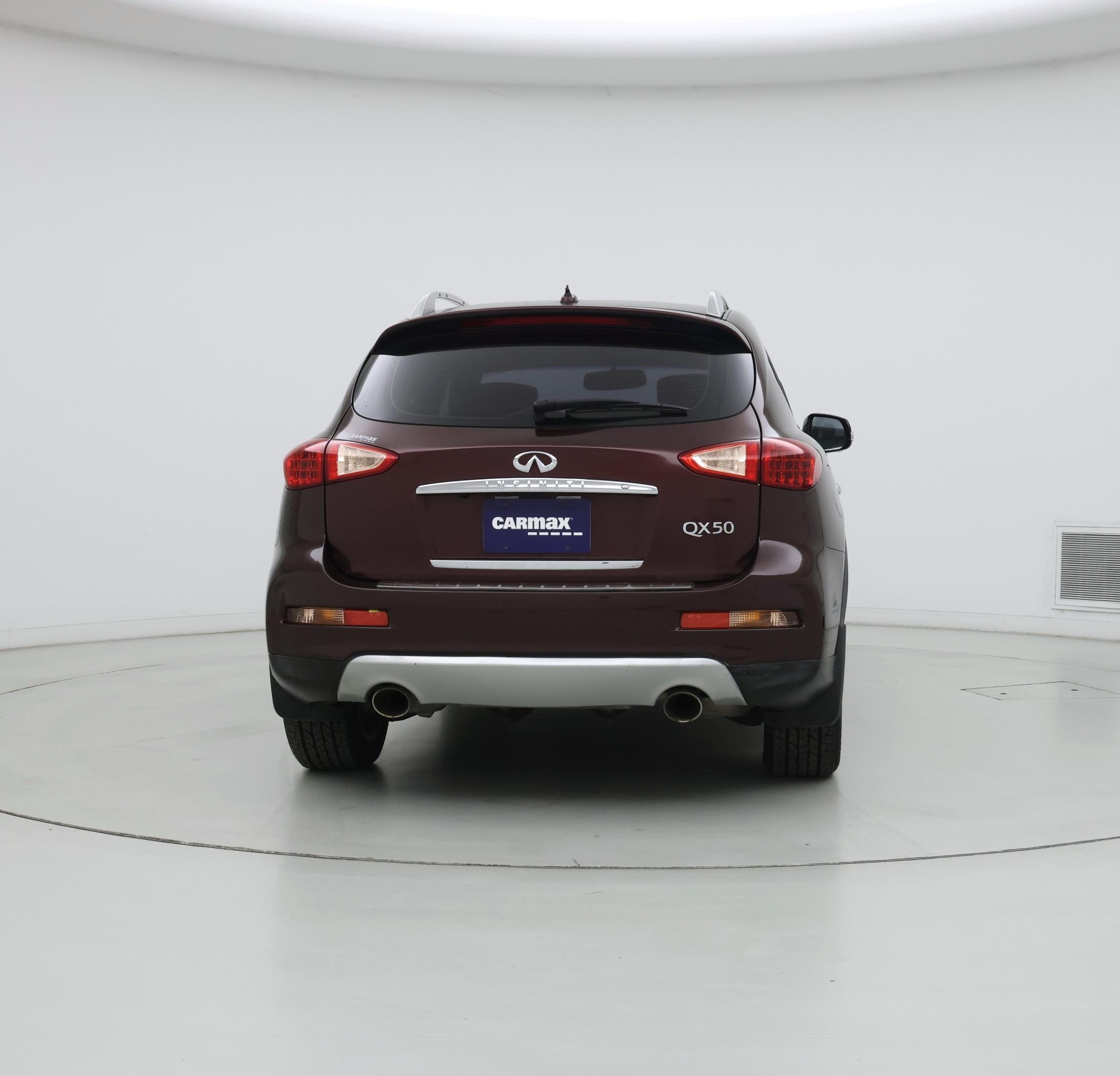 Thumbnail: 2016 INFINITI QX50 - 6