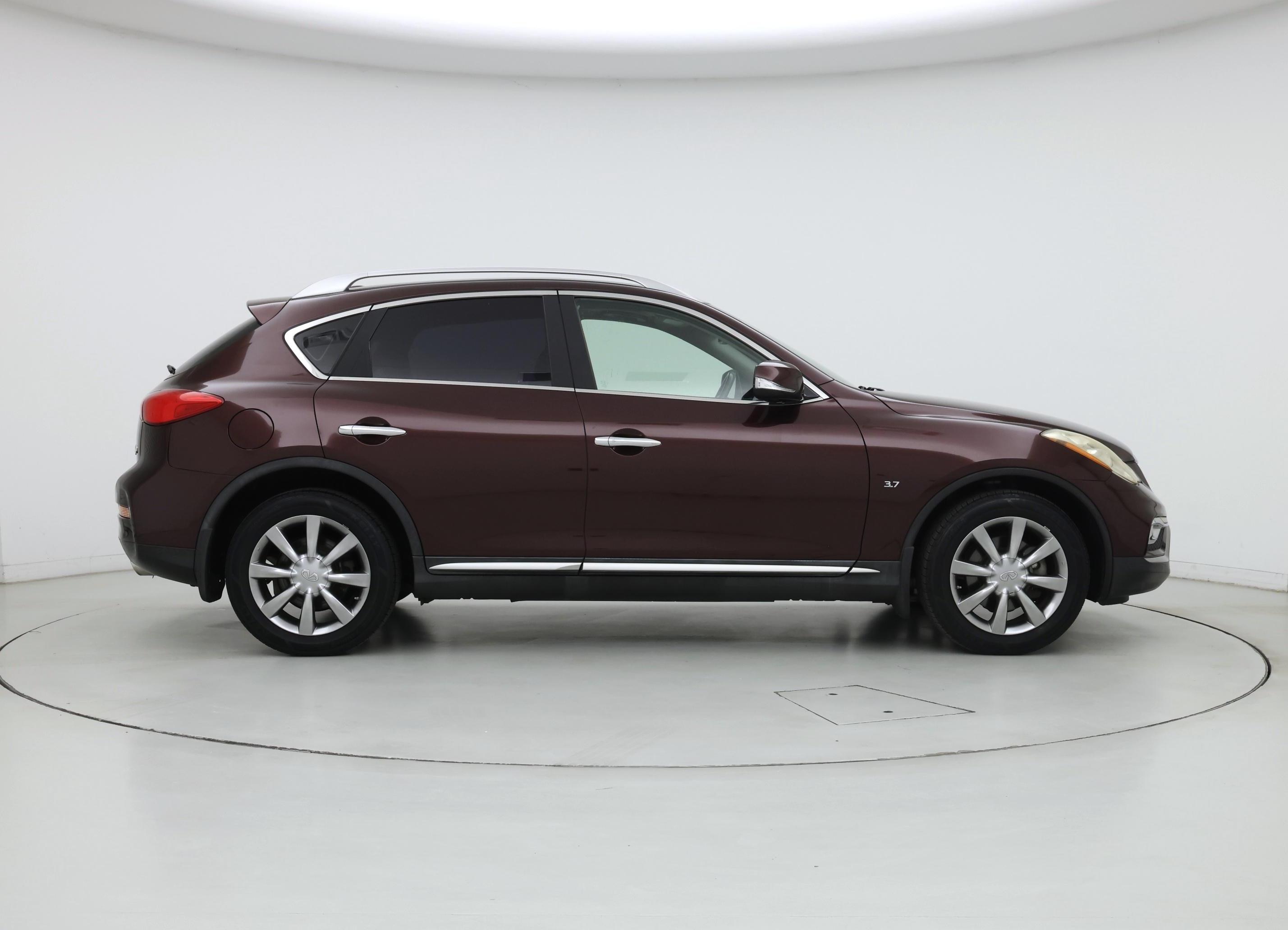Thumbnail: 2016 INFINITI QX50 - 7