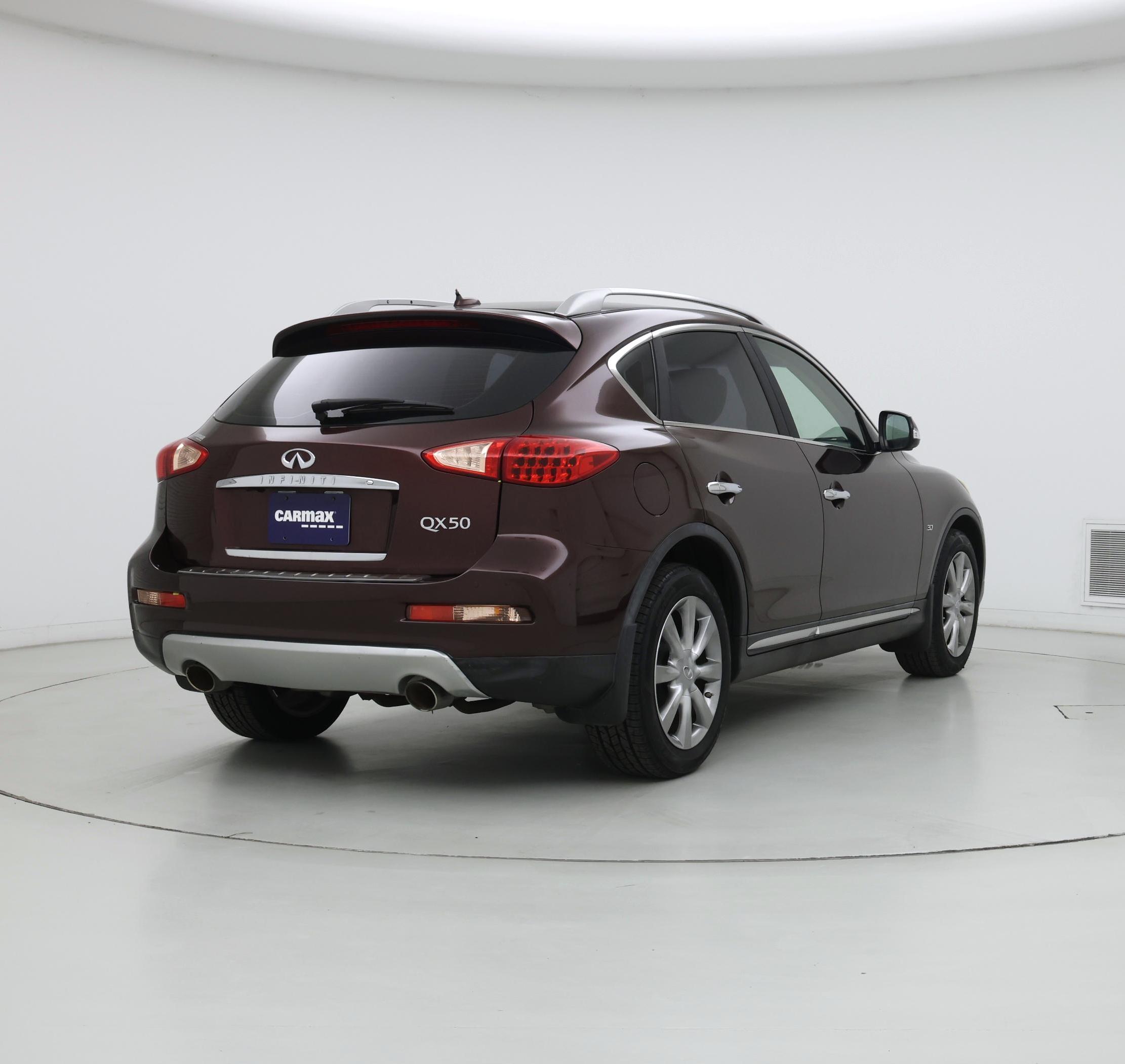 Thumbnail: 2016 INFINITI QX50 - 8