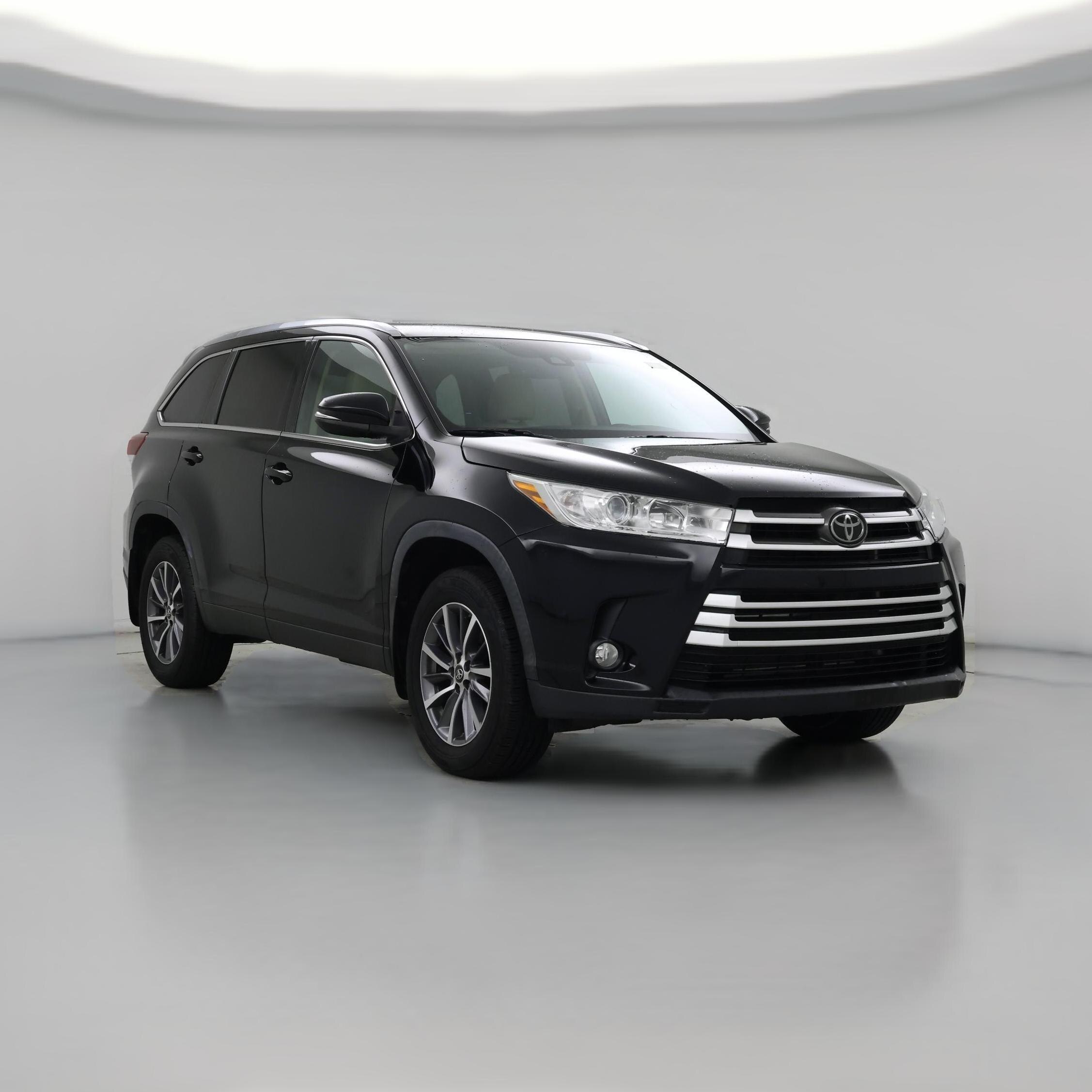 Thumbnail: 2019 Toyota Highlander - 1