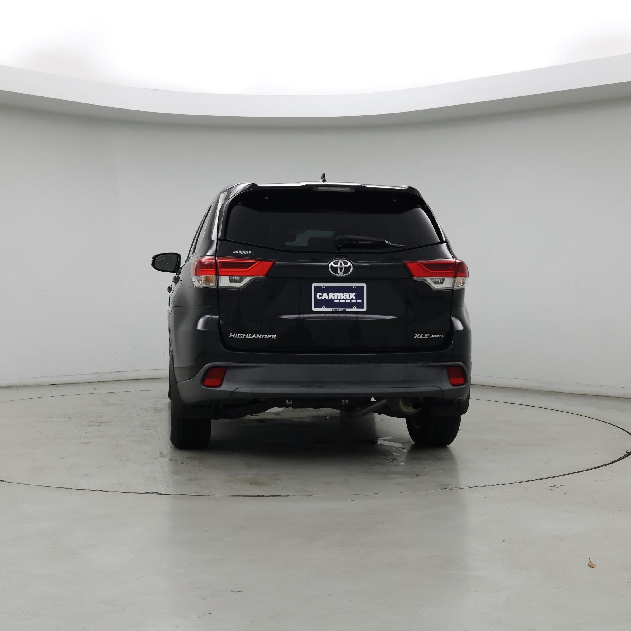 Thumbnail: 2019 Toyota Highlander - 6